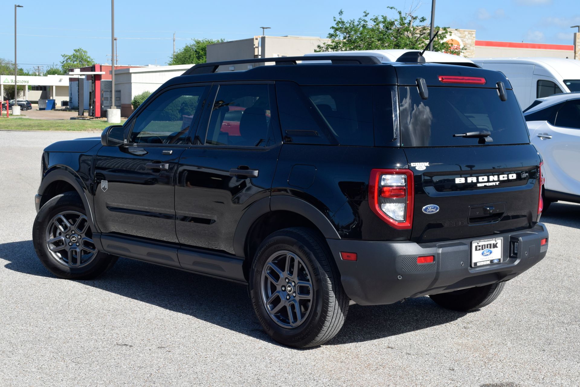 2025 Ford Bronco Sport Big Bend - 3