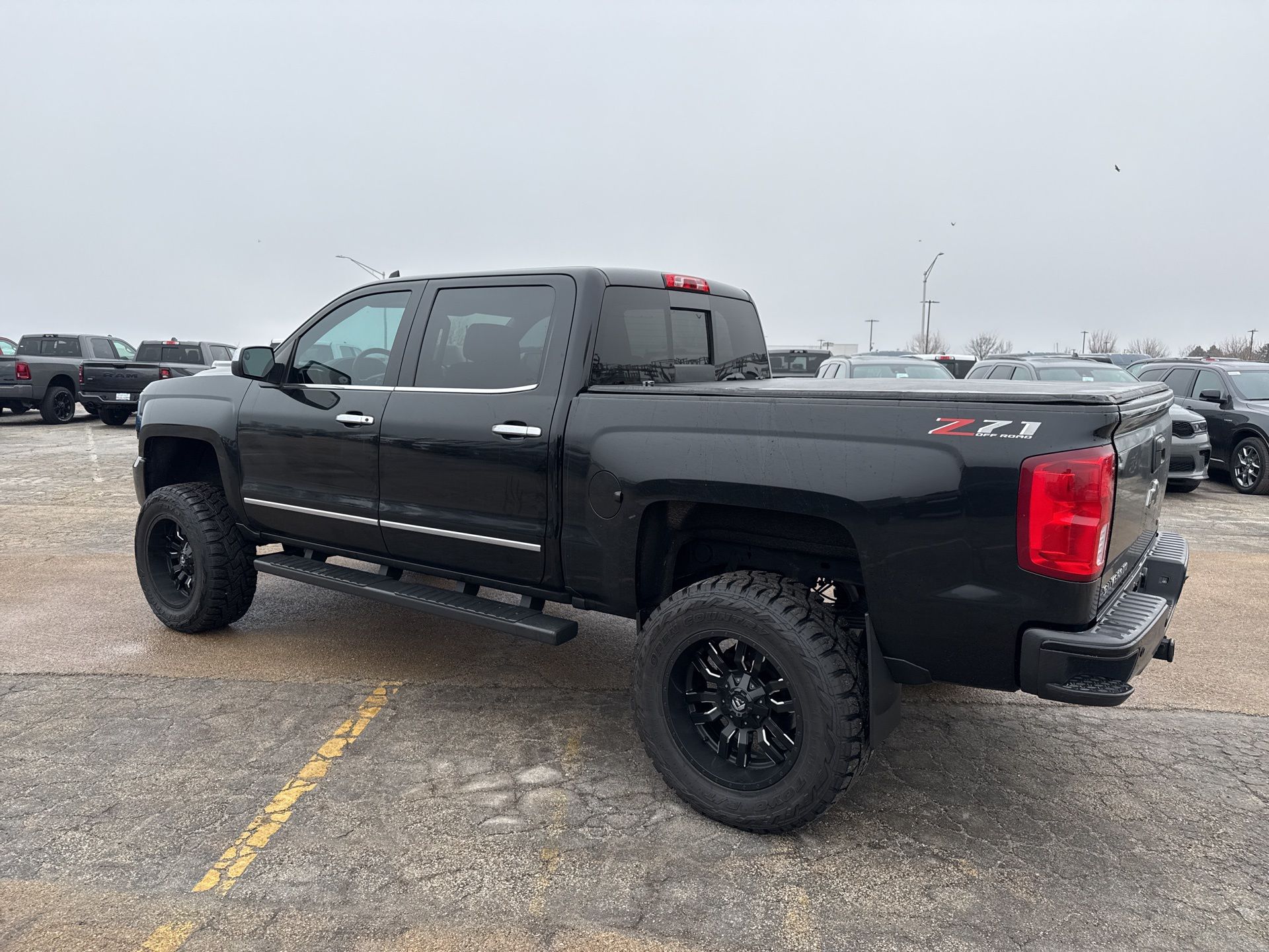 2018 CHEVROLET SILVERADO - Image 7