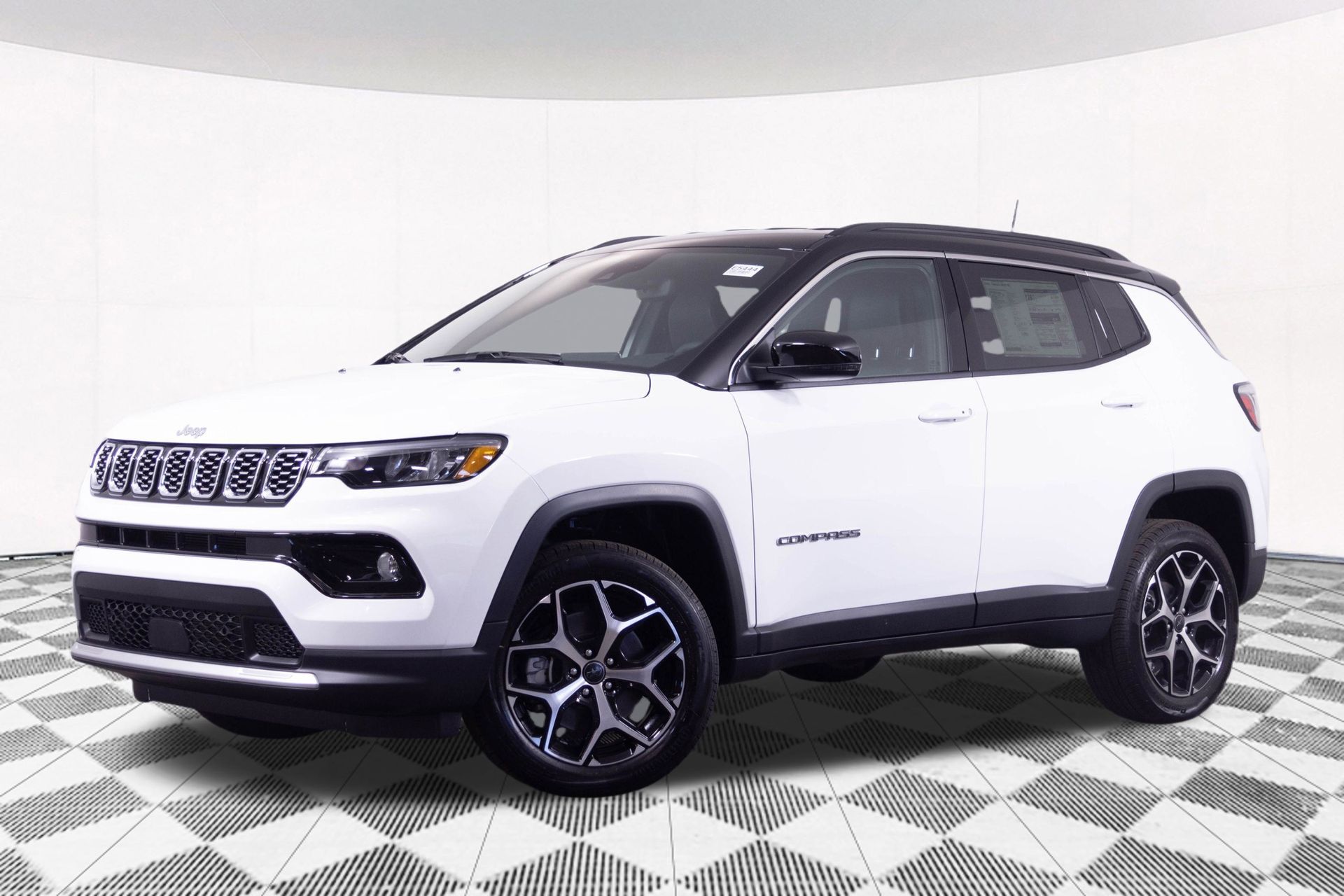 2026 JEEP COMPASS - Image 2