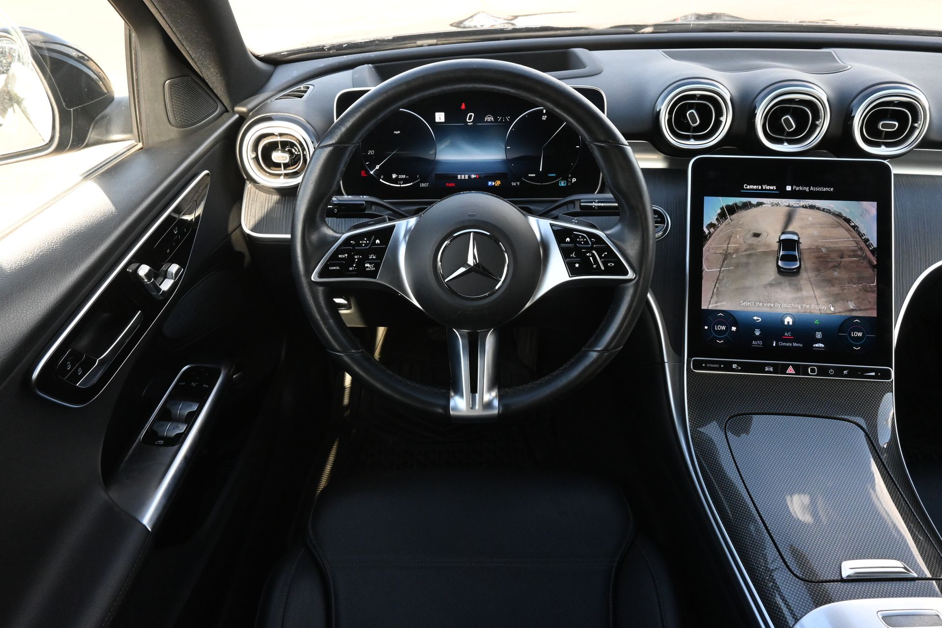 2023 Mercedes-Benz C-Class C 300  at Big Star Chrysler Jeep Dodge Ram 