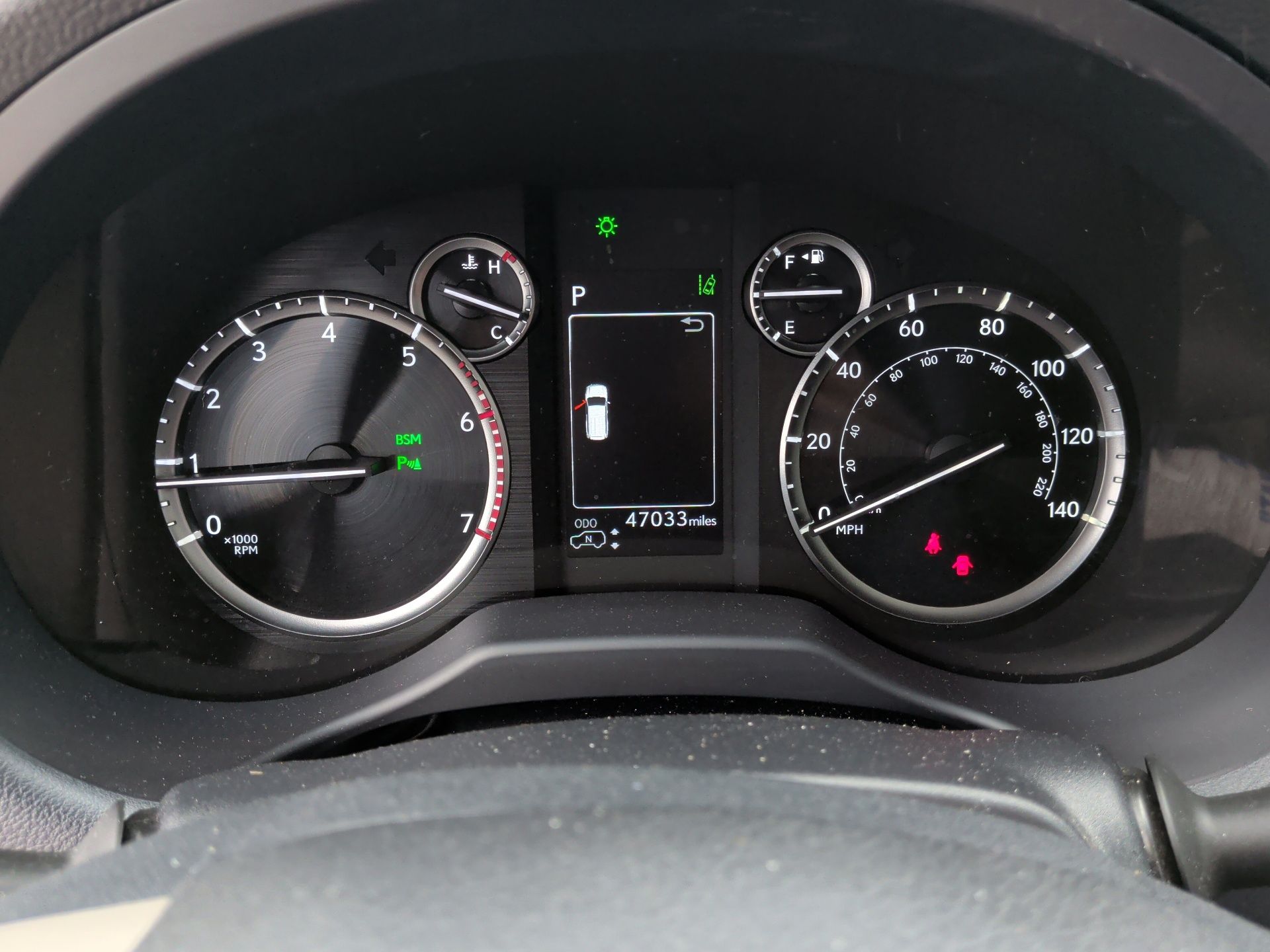 2021 Lexus GX 460 Luxury Silver at Community Toyota