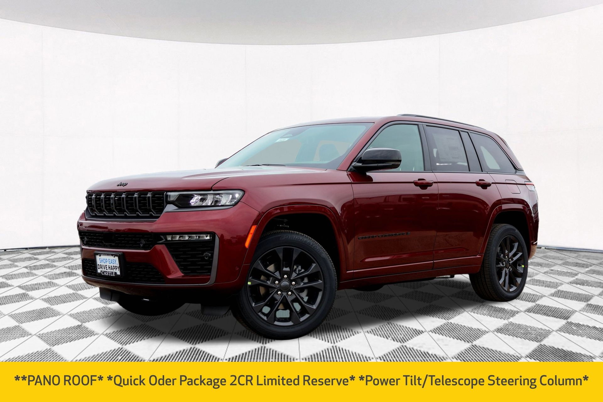 2026 JEEP GRAND CHEROKEE - Image 2