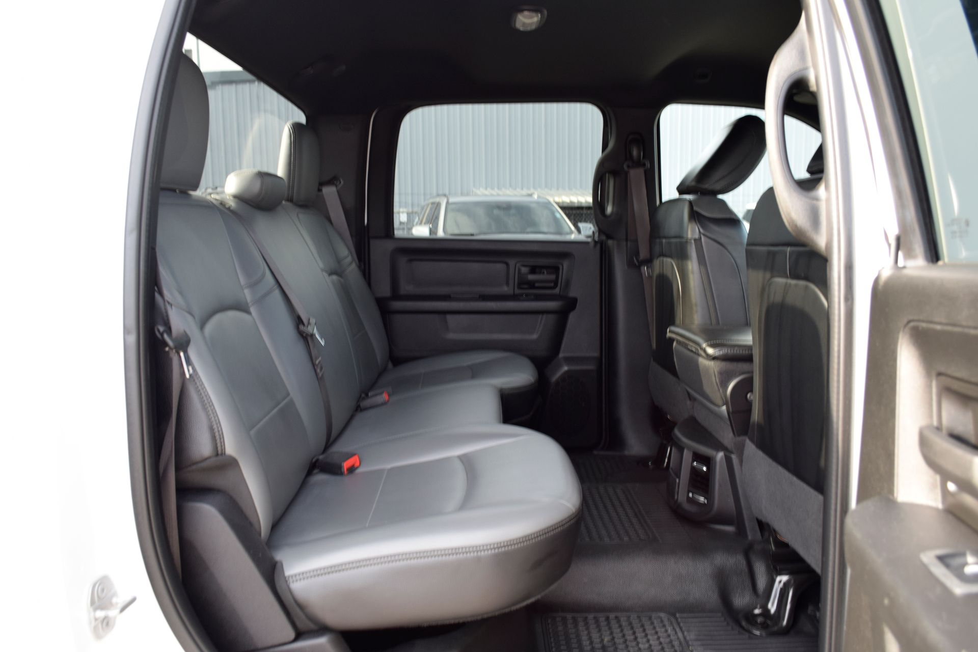 2021 Ram 2500 Tradesman White at DeMontrond Auto Country