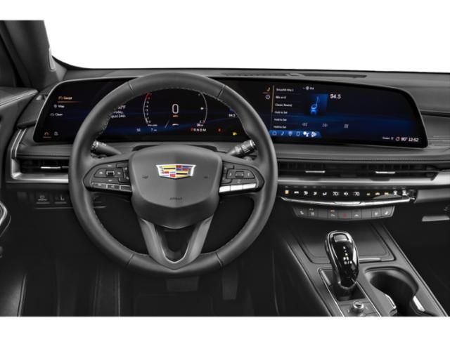 2024 Cadillac XT4 Premium Luxury Black at Bayway Cadillac Southwest
