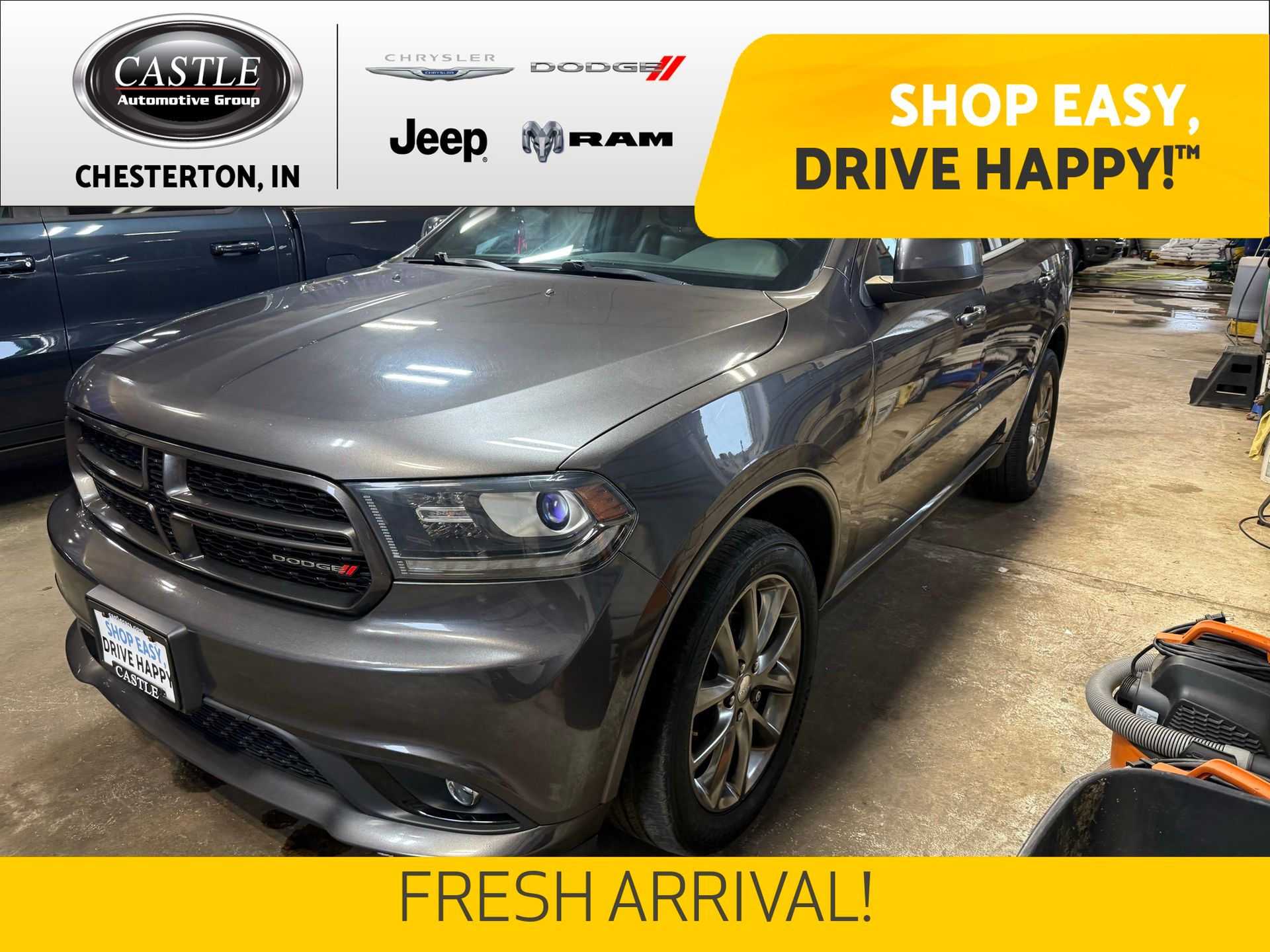 2015 Dodge Durango SXT AWD