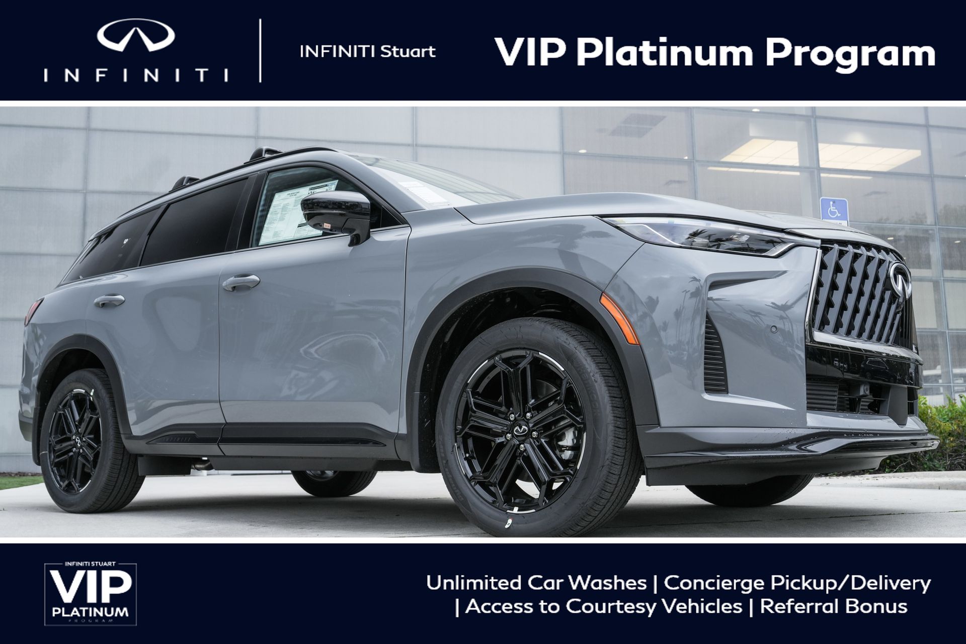 2026 INFINITI QX60 SPORT