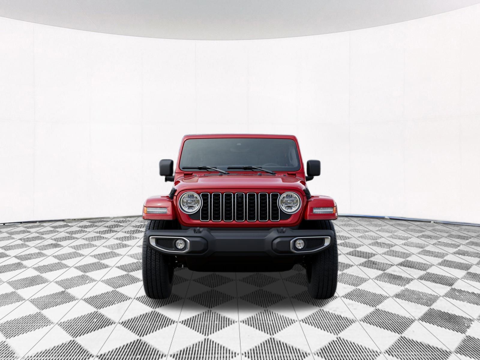 2026 JEEP WRANGLER - Image 8