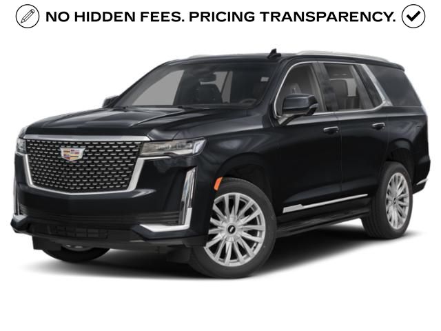 Black Raven 2024 Cadillac Escalade SUV / Crossover Rear-Wheel Drive Automatic