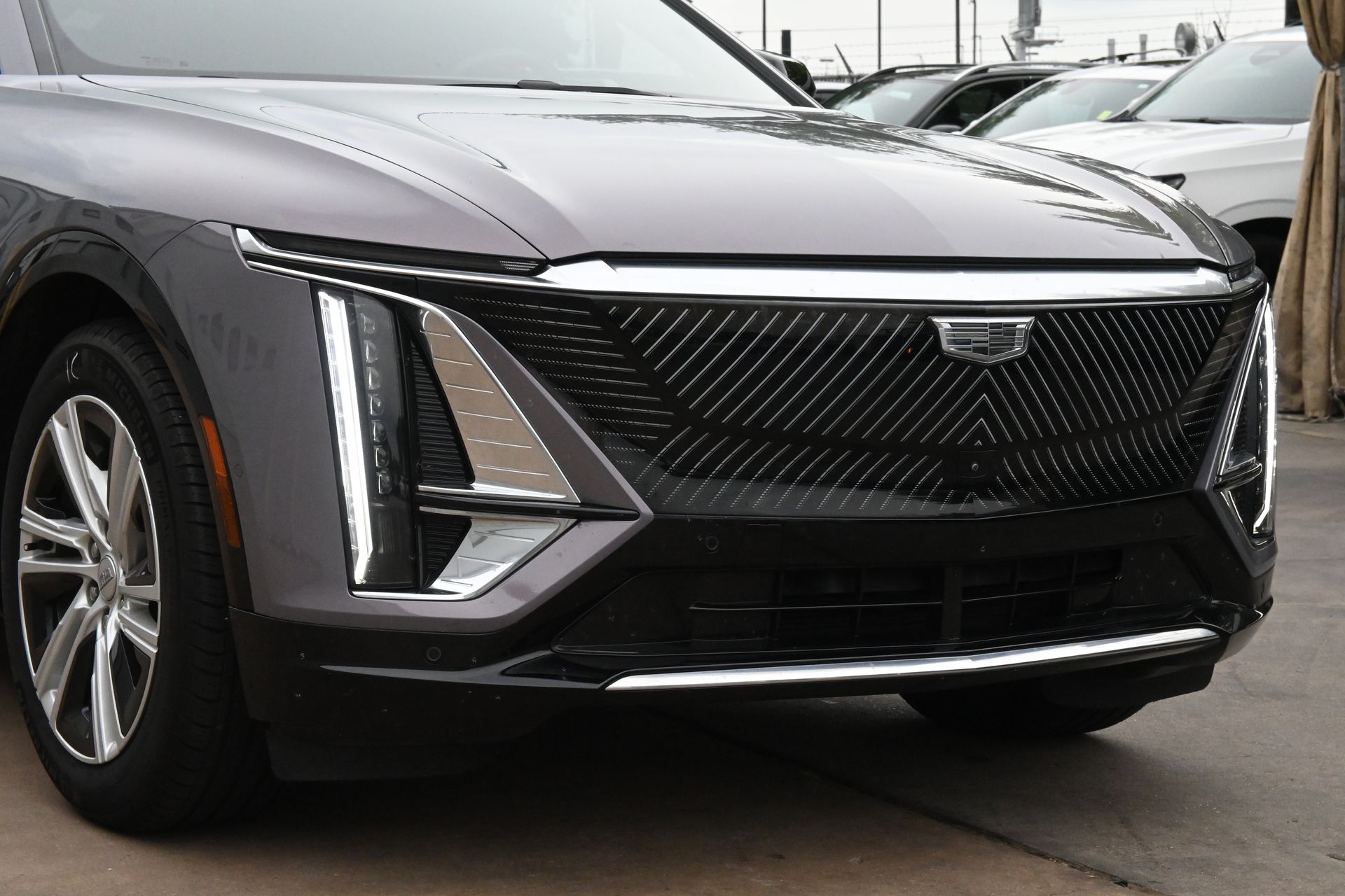 2024 Cadillac LYRIQ Tech Silver at Ultimate Motorsports