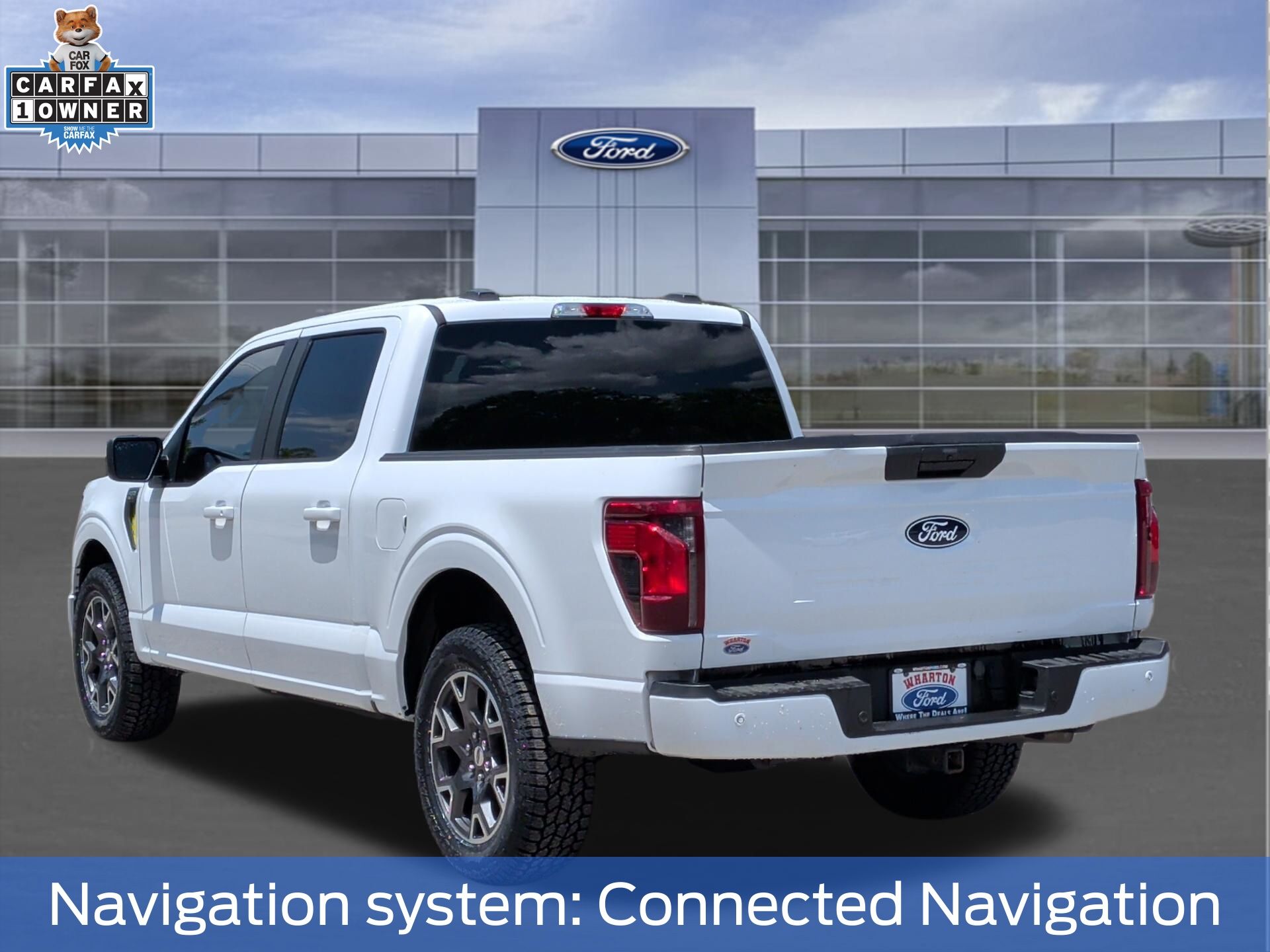 2024 Ford F-150 STX - 2