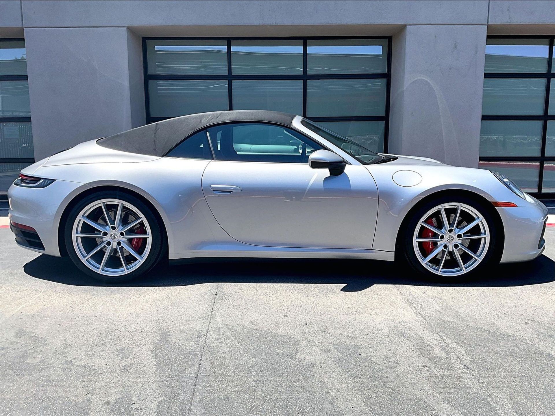 2020 911 Carrera S in Las Vegas, NV | listed on | Porsches for