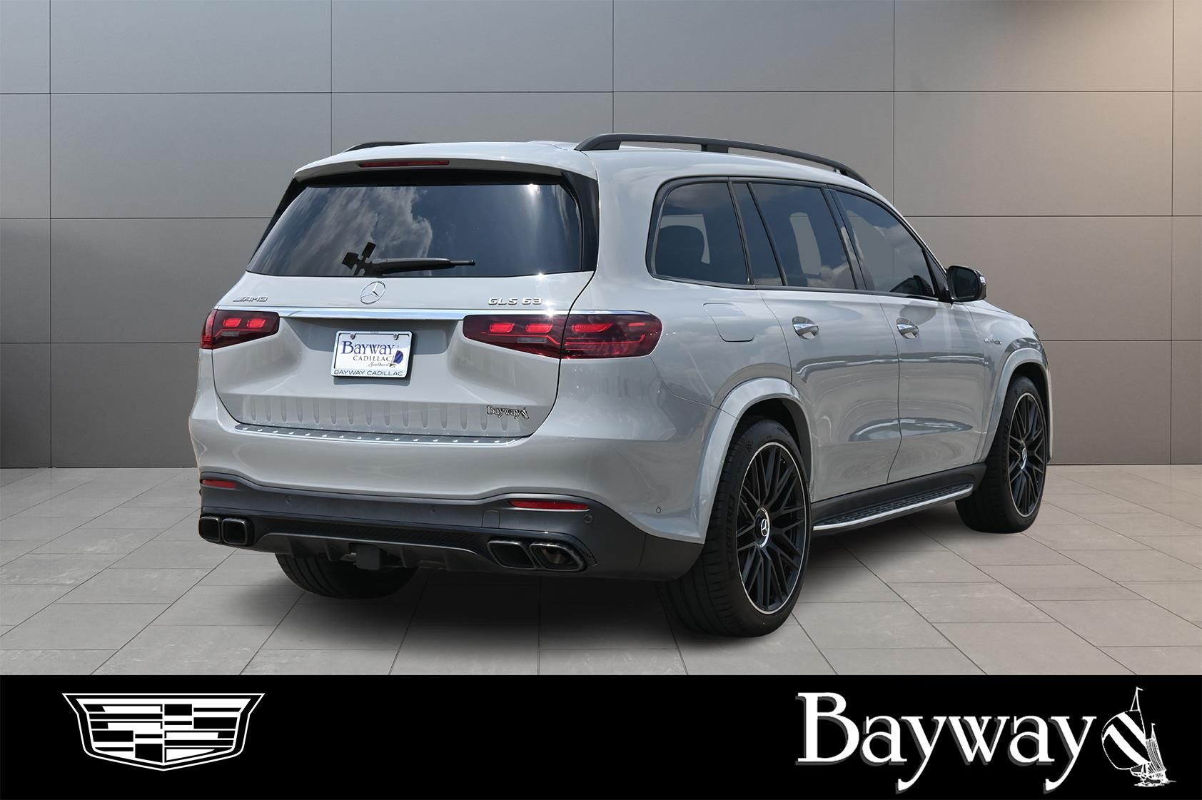 2026 Mercedes-Benz GLS GLS 63 AMG®  at Classic Chevrolet Galveston
