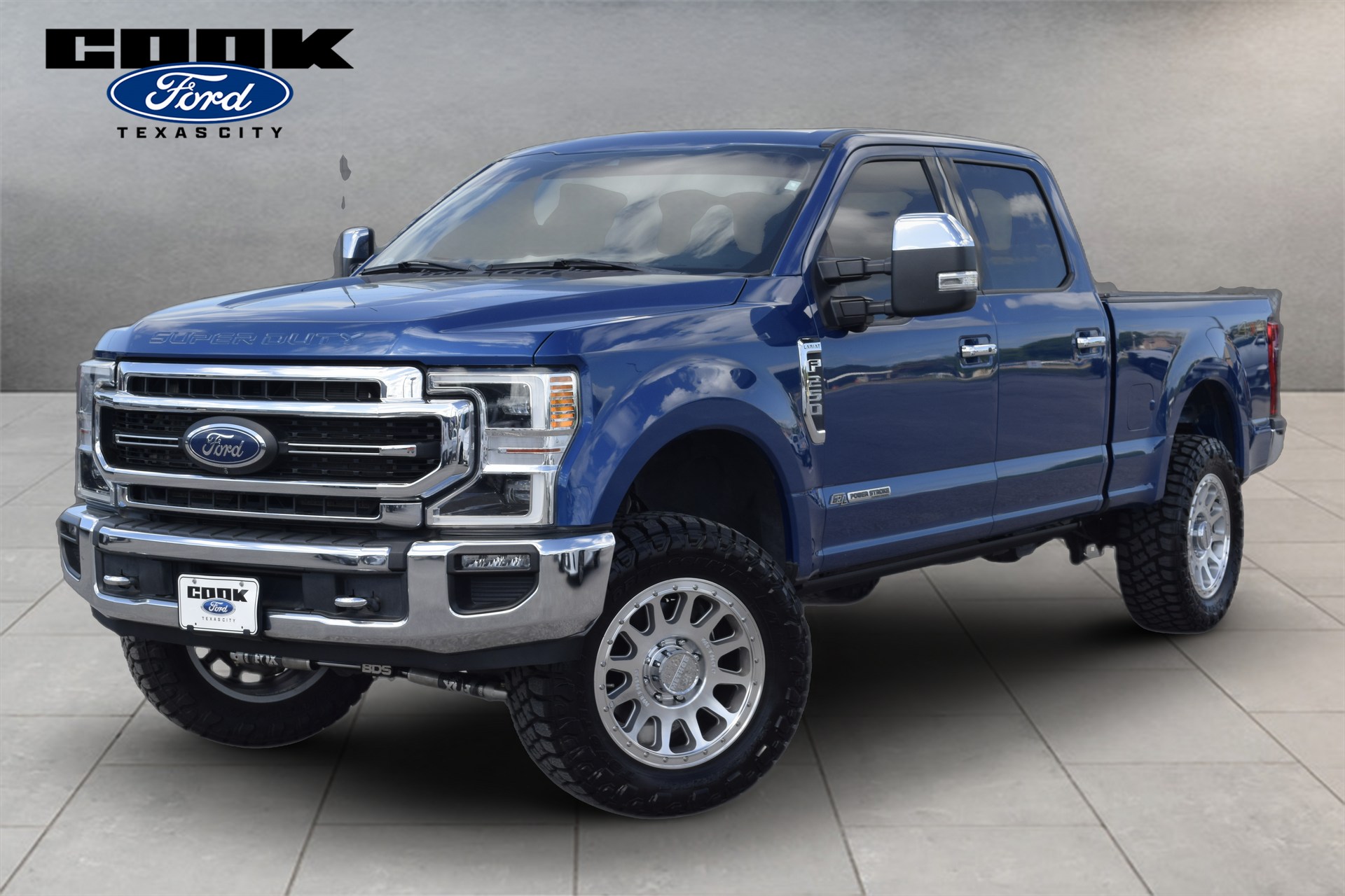 2022 Ford F-250SD Lariat - 0