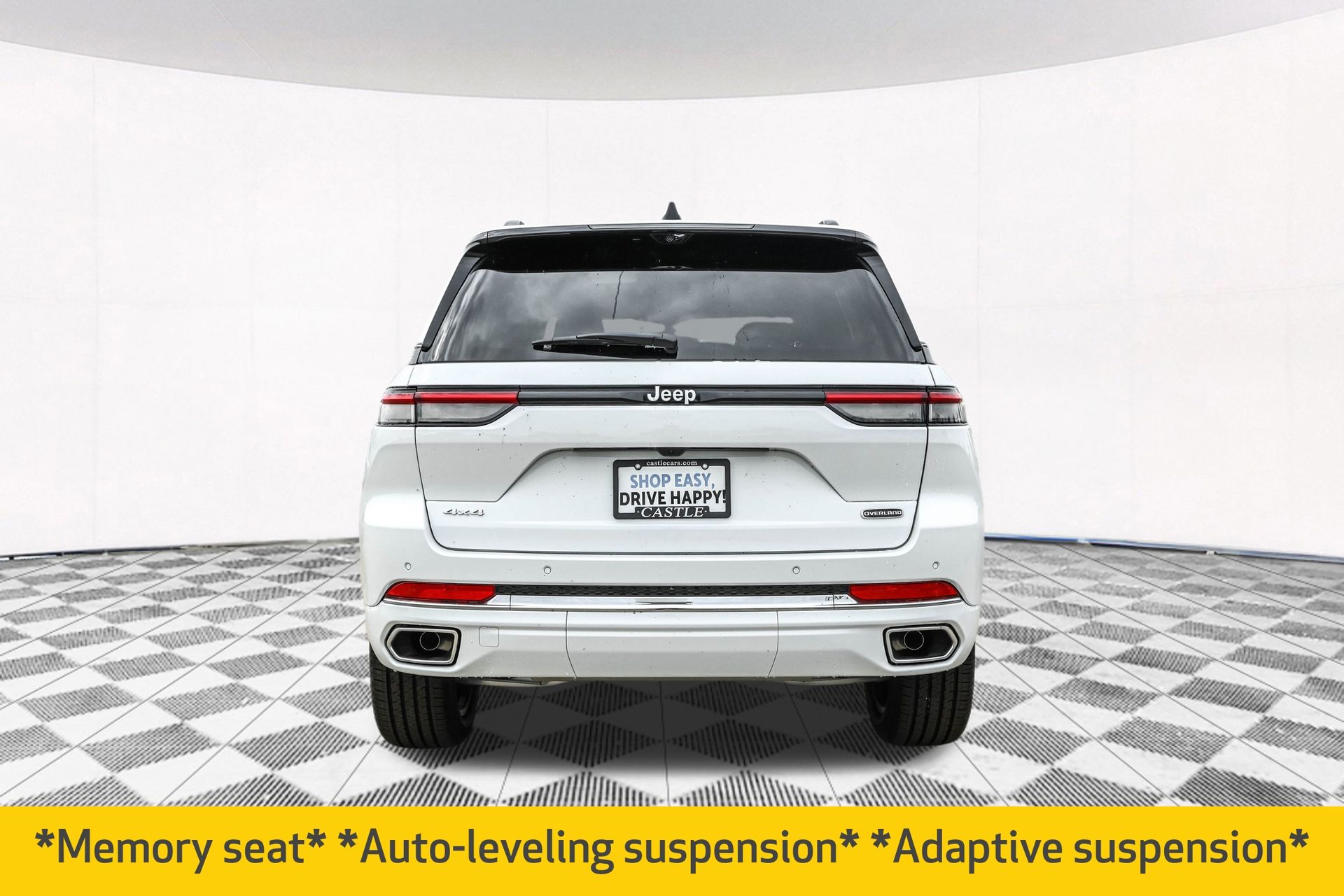 2025 JEEP GRAND CHEROKEE - Image 8