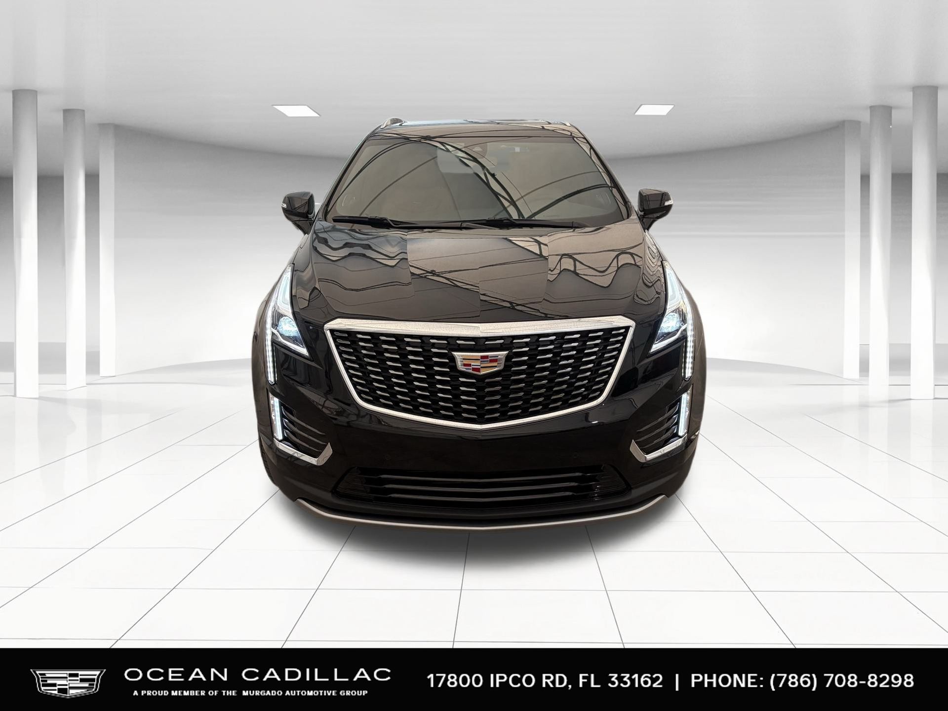 2025 Cadillac XT5 Premium Luxury 5