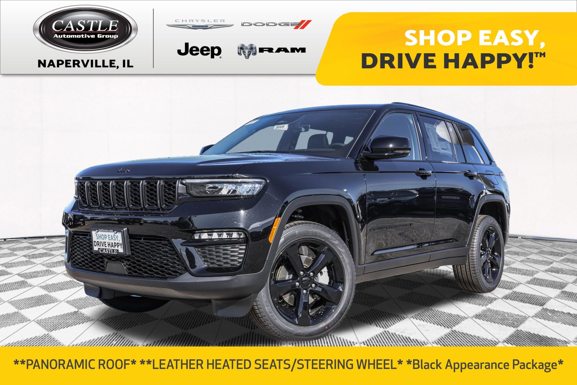 2025 JEEP GRAND CHEROKEE - Image 1