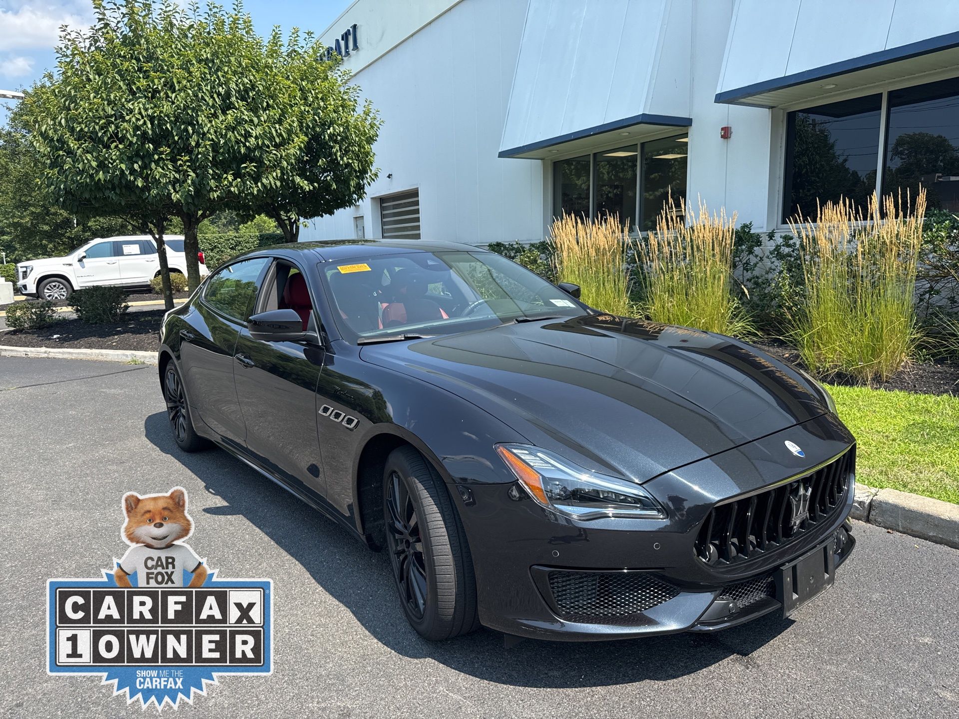 2022 Maserati Quattroporte Modena Q4