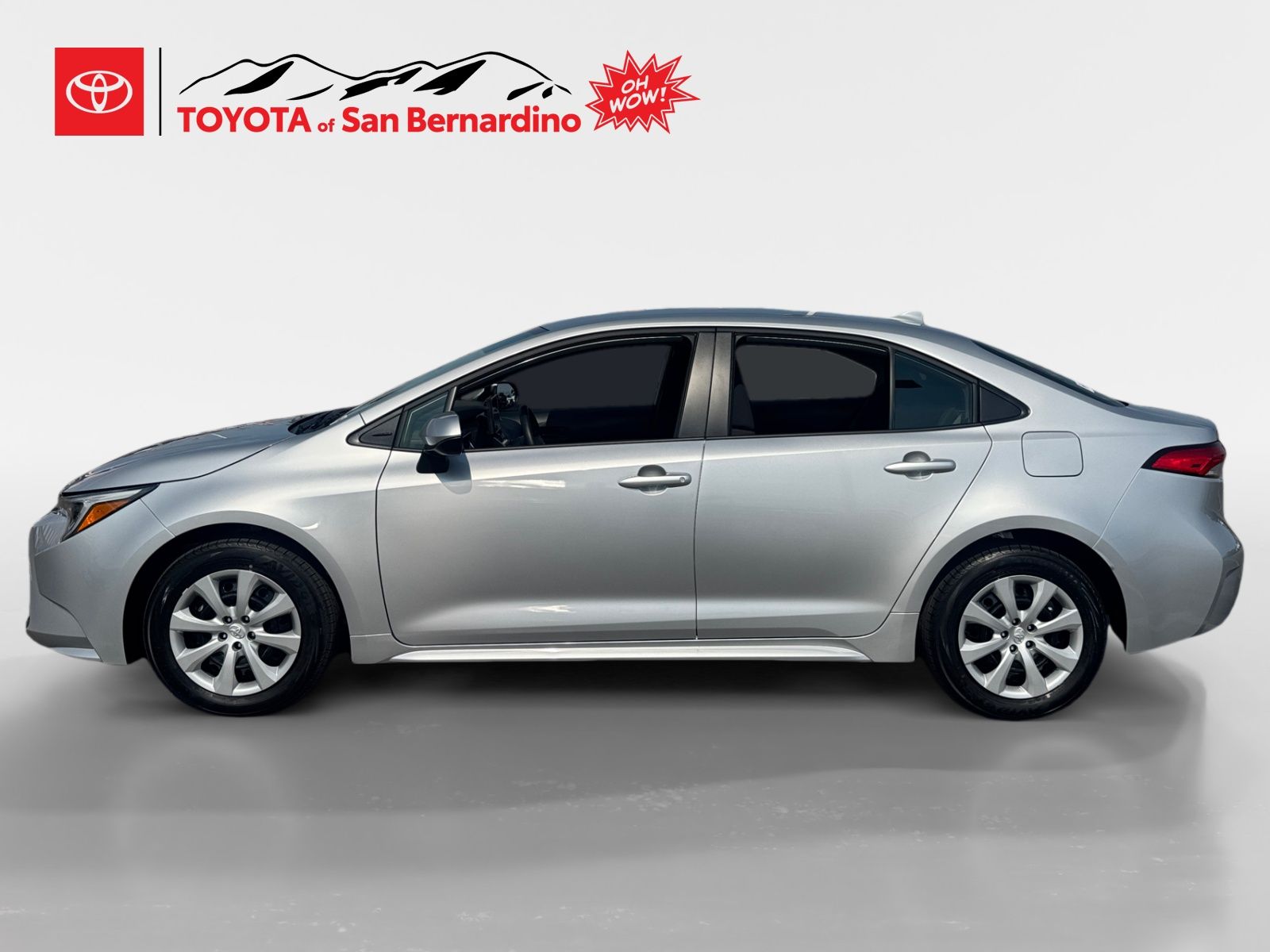 New 2026 Toyota Corolla Hybrid Sedan