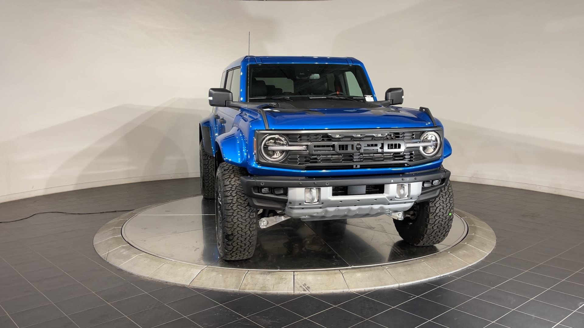 2024 Ford Bronco Raptor 8