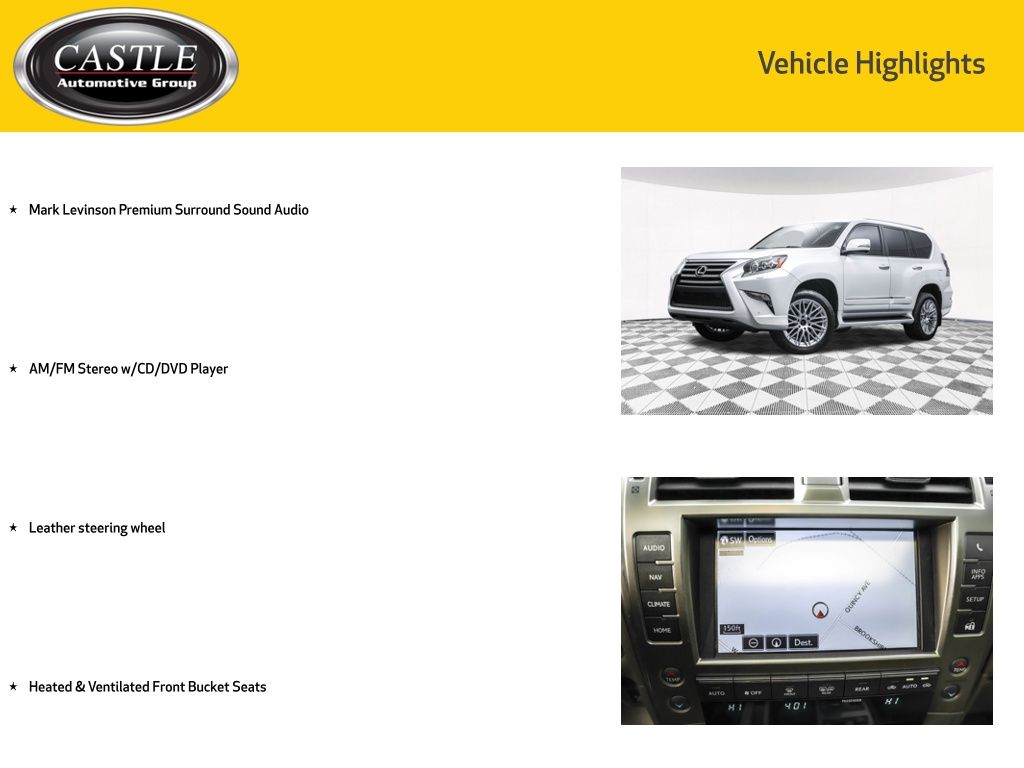 2018 LEXUS GX - Image 3