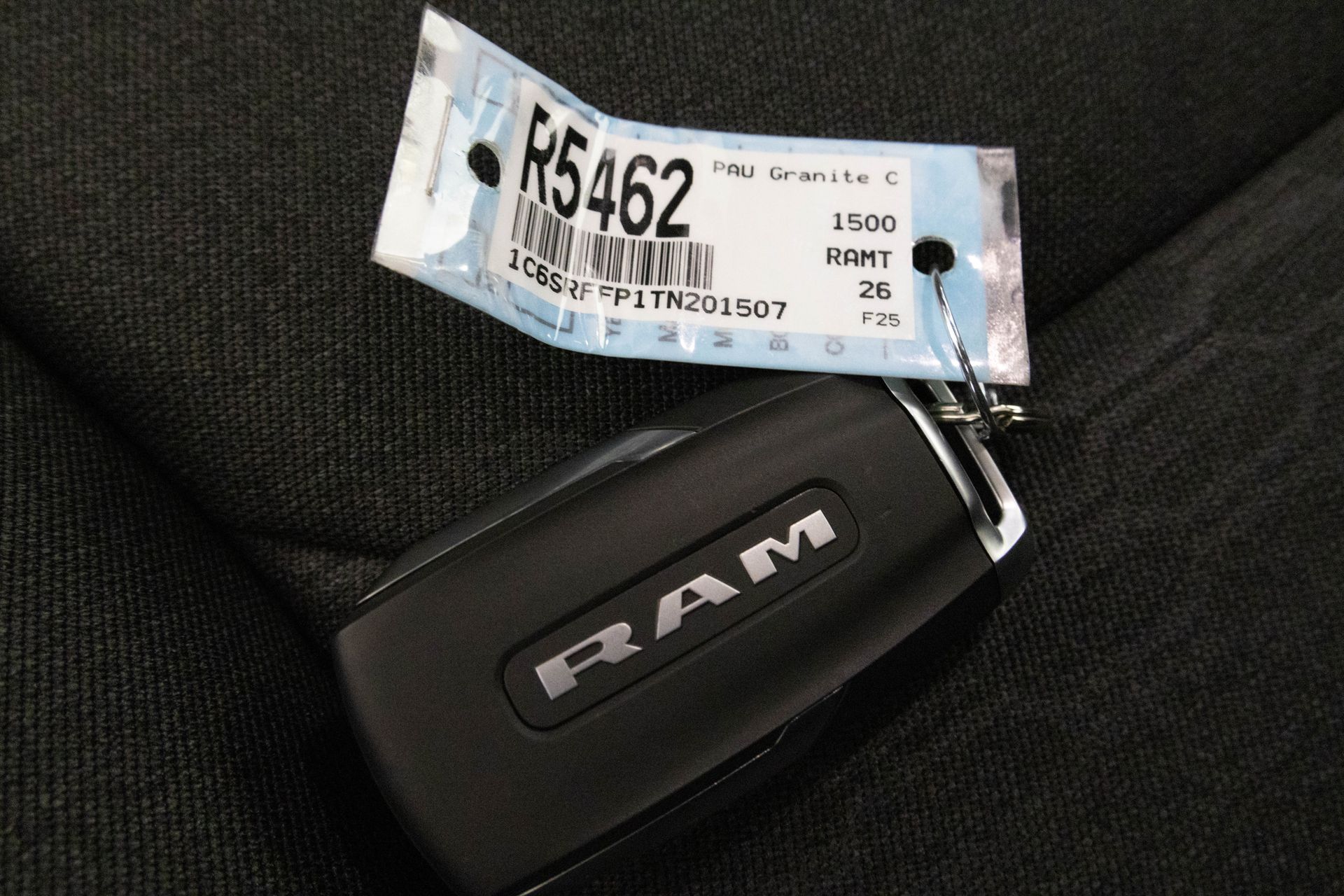 2026 RAM 1500 - Image 38