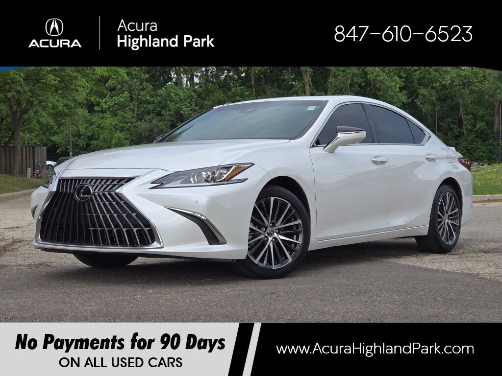 2024 Lexus ES 300h