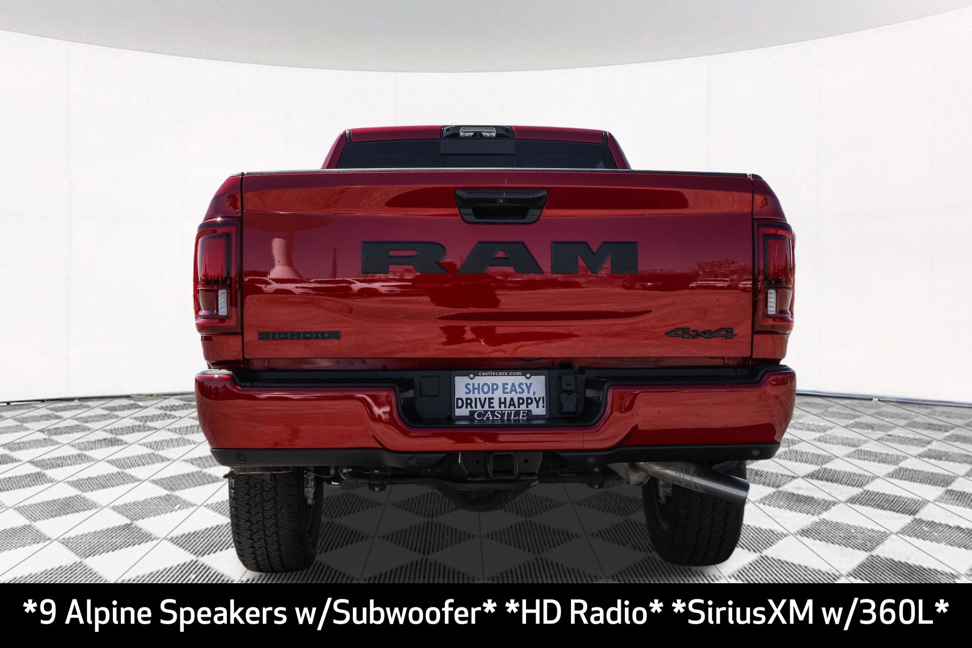 2026 RAM 2500 - Image 7