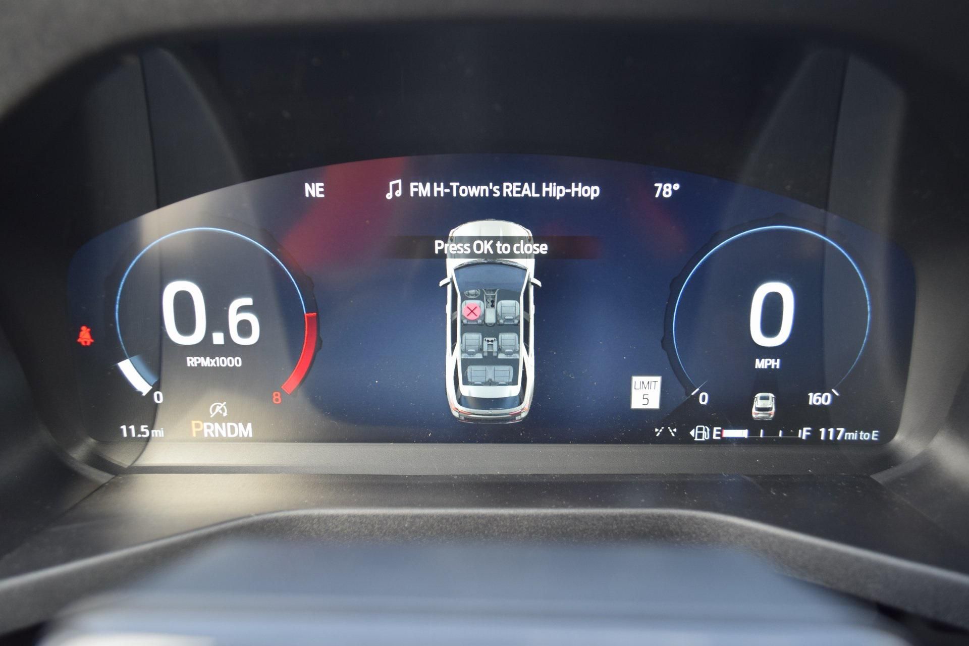 2026 Ford Explorer Tremor - 11