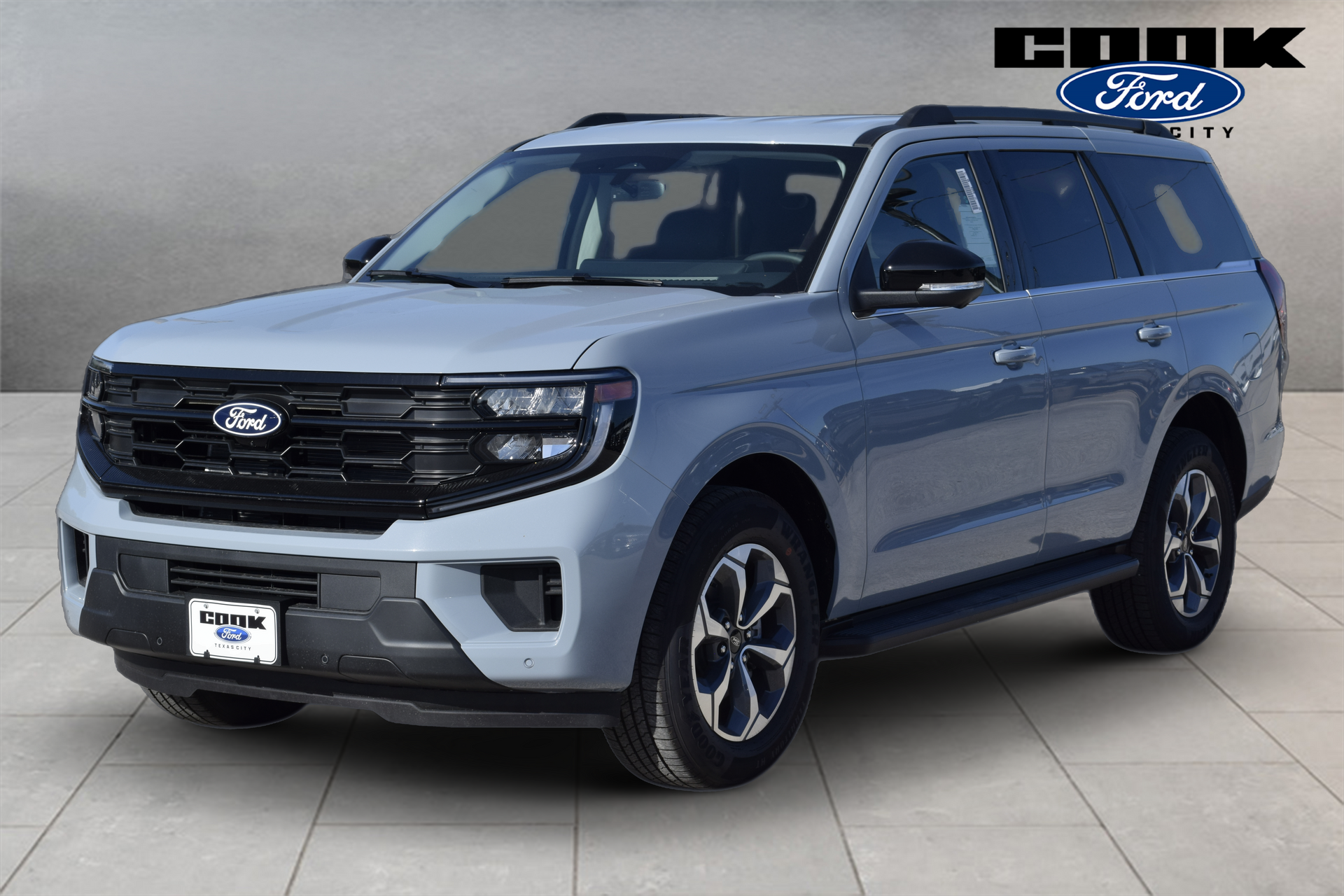 2027 Ford Expedition Active Gray at Bayway Cadillac of The Woodlands