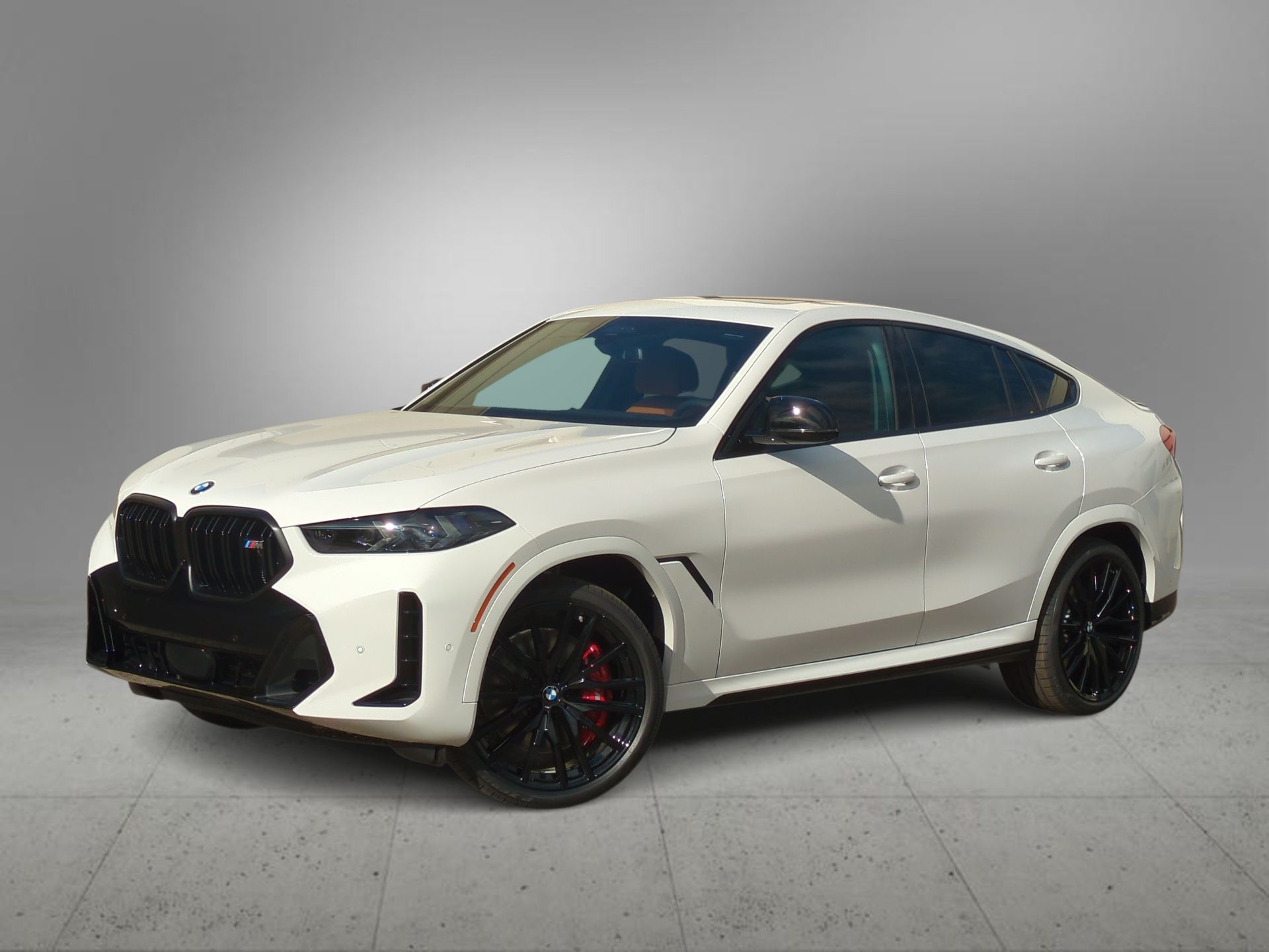 new 2026 BMW X6 car, priced at $107,875