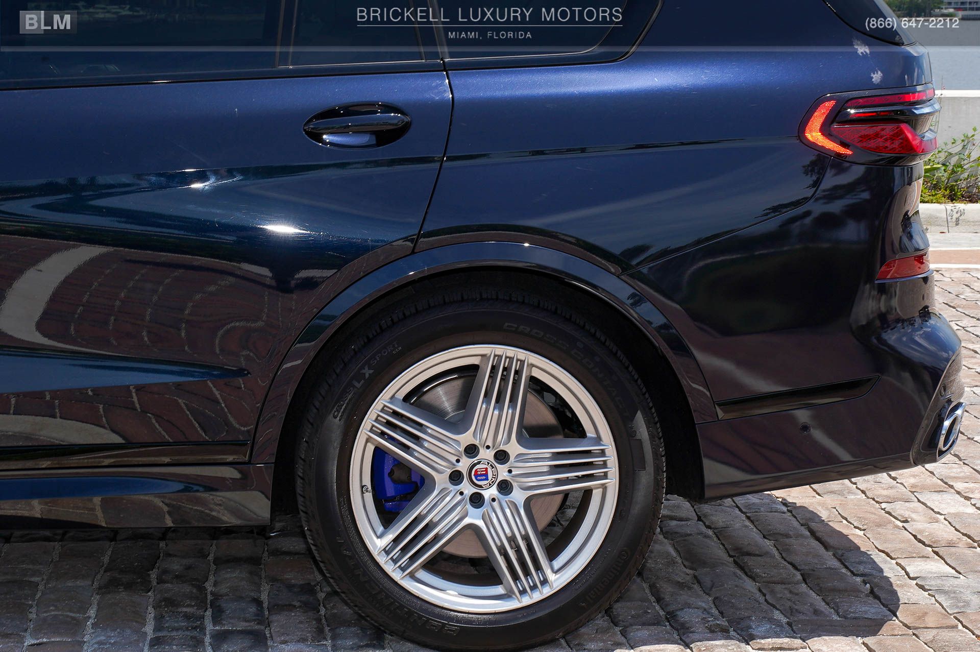 2024 BMW X7 ALPINA XB7 - Photo 49