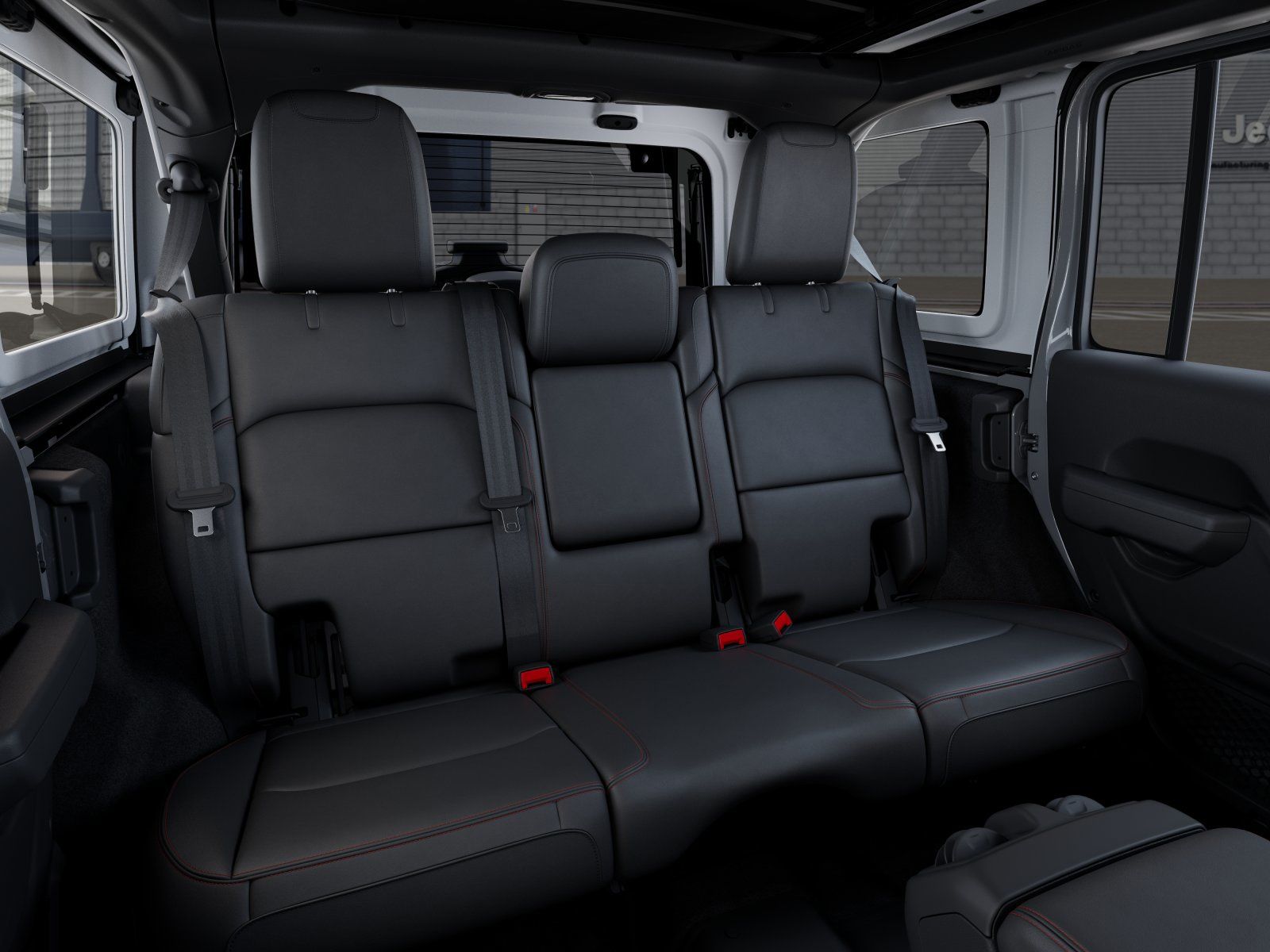 2026 JEEP WRANGLER - Image 22