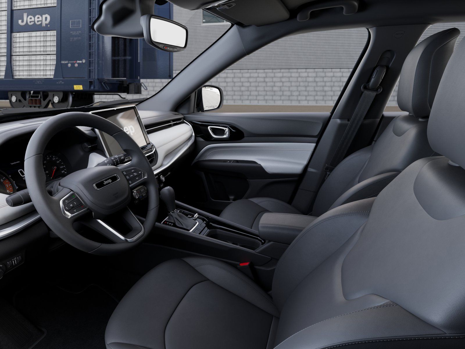 2026 JEEP COMPASS - Image 30