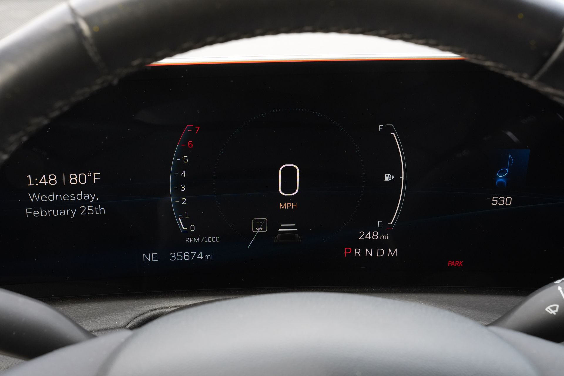 2025 Cadillac XT4 Premium Luxury - 10