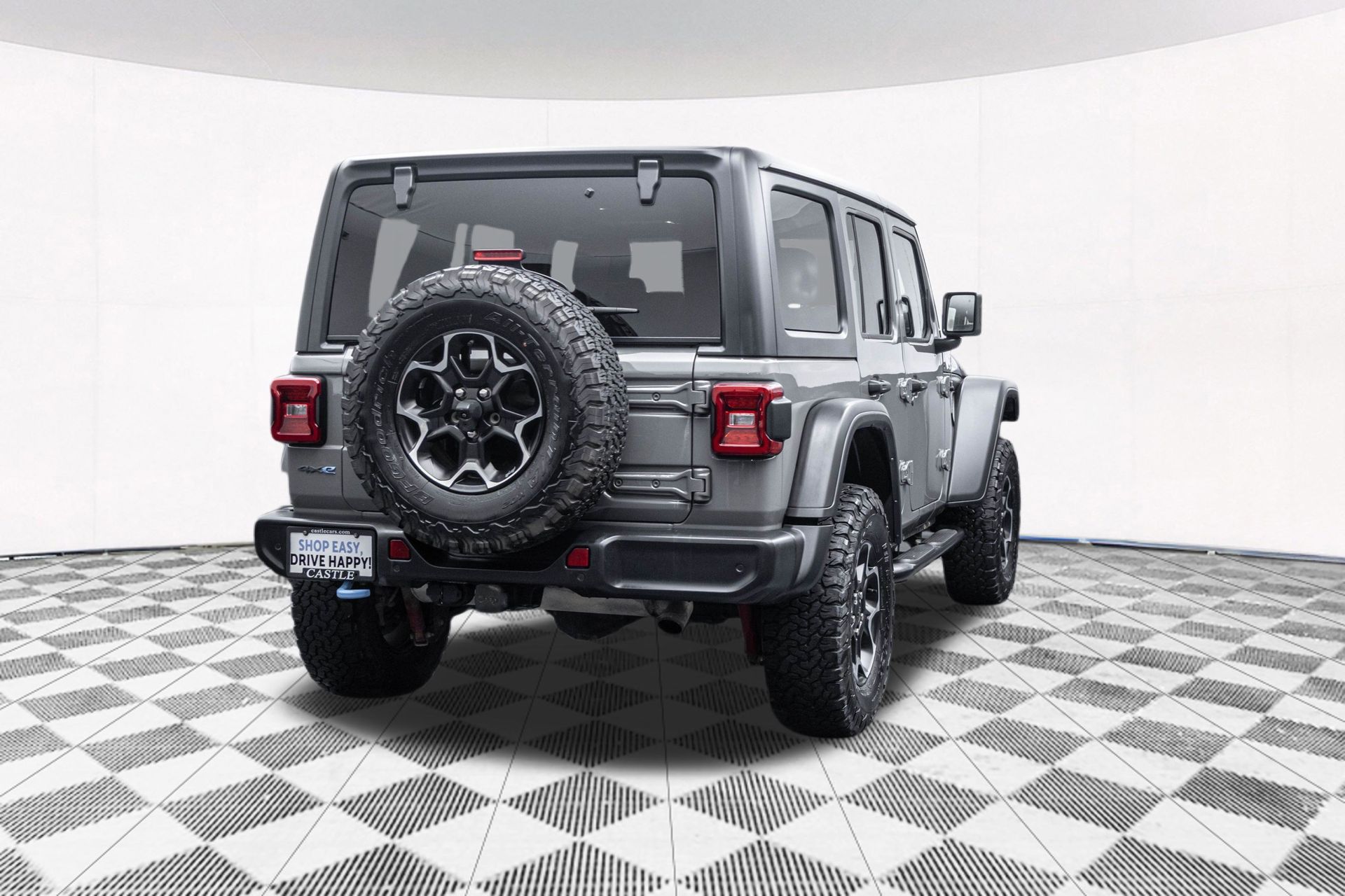 2021 JEEP WRANGLER - Image 12