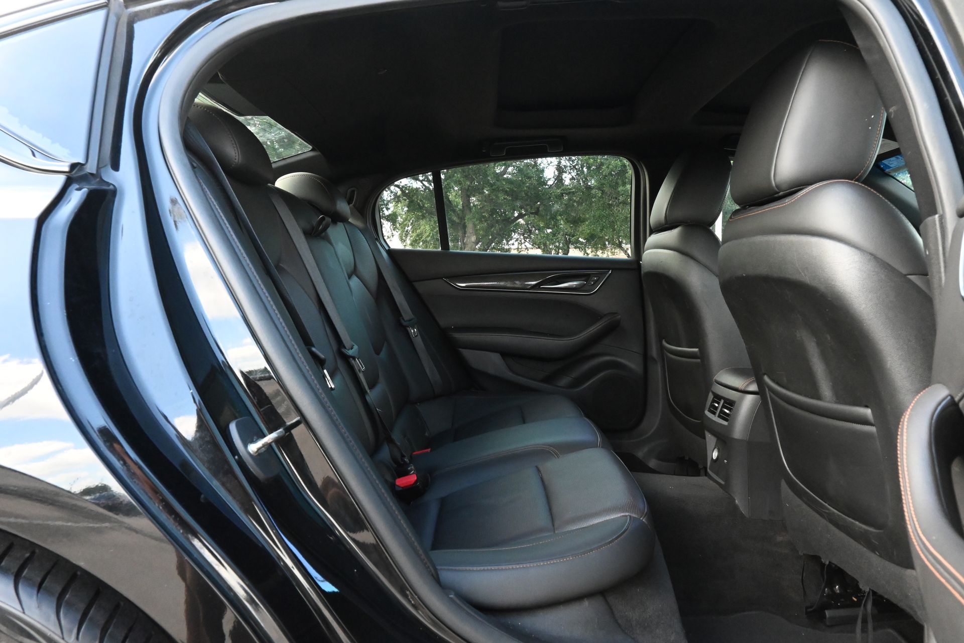 2022 Cadillac CT5 Sport Black at River Oaks CDJR