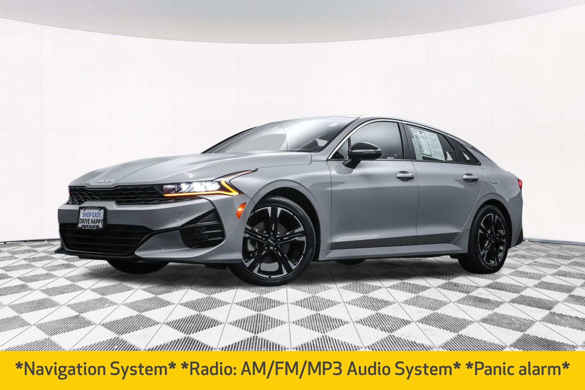 2022 KIA K5 - Image 2