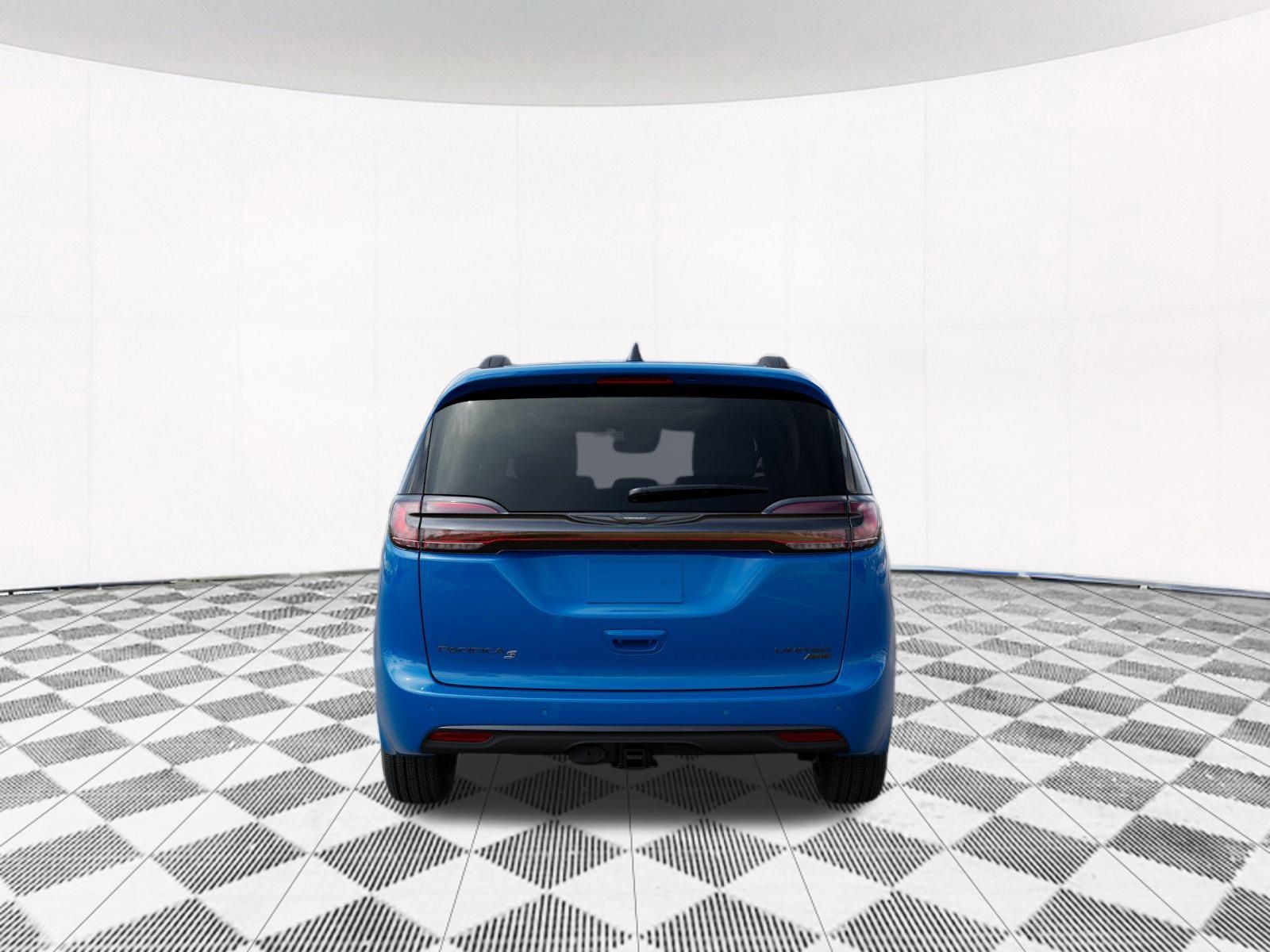 2026 CHRYSLER PACIFICA - Image 10