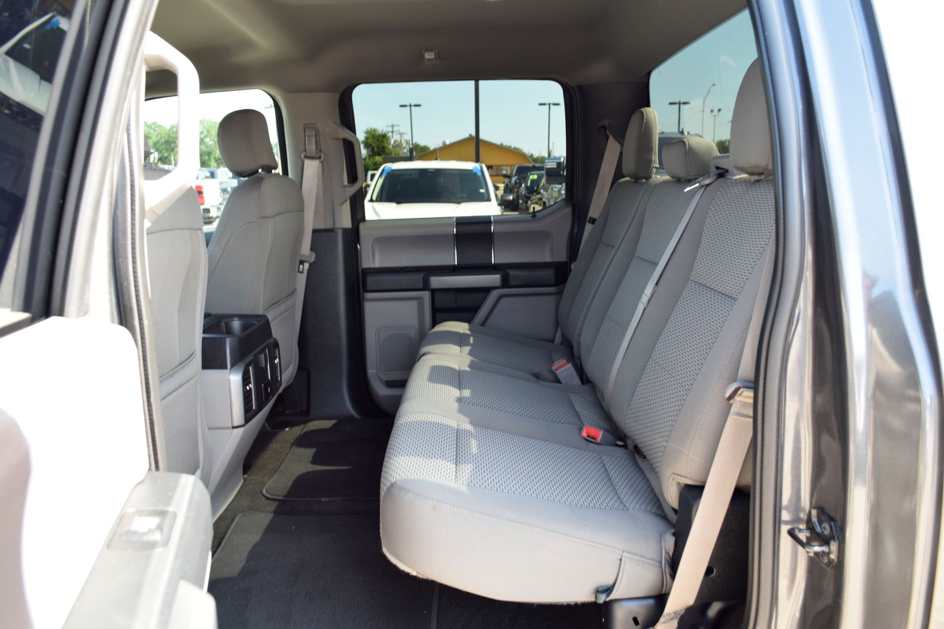 2019 Ford F-150 XLT Gray at DeMontrond Automotive Group