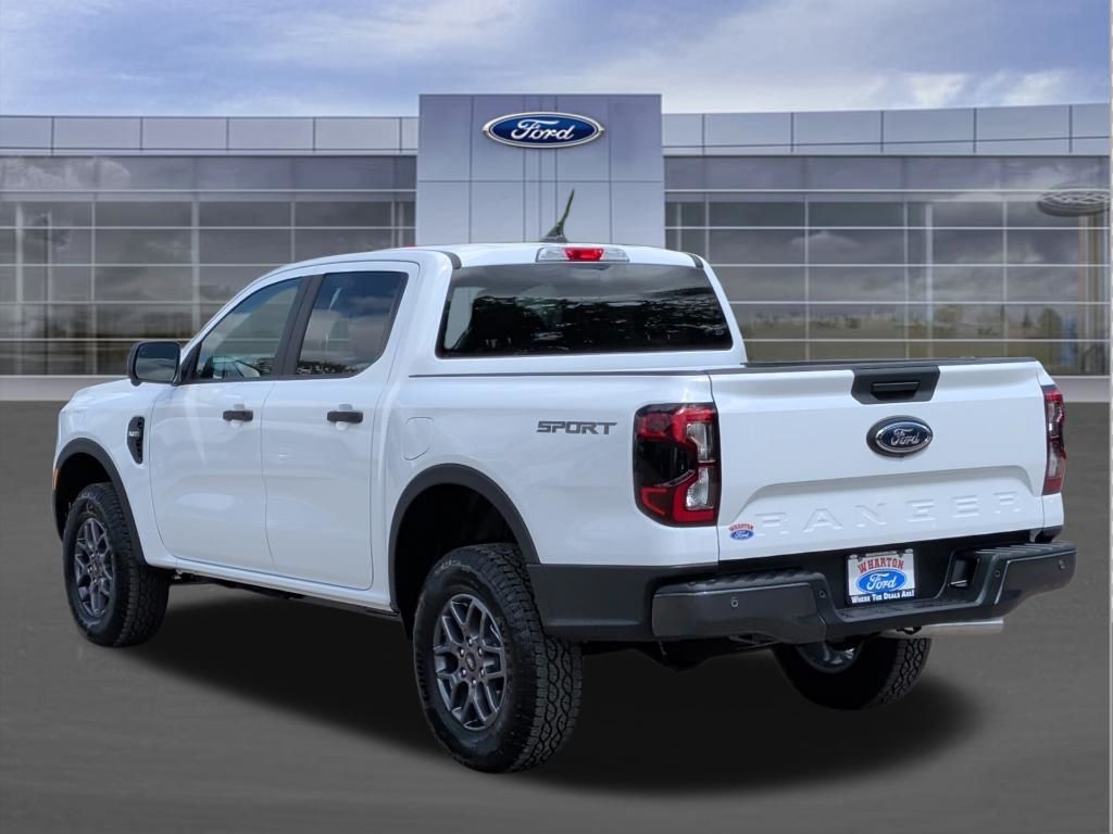 2026 Ford Ranger XLT - 2