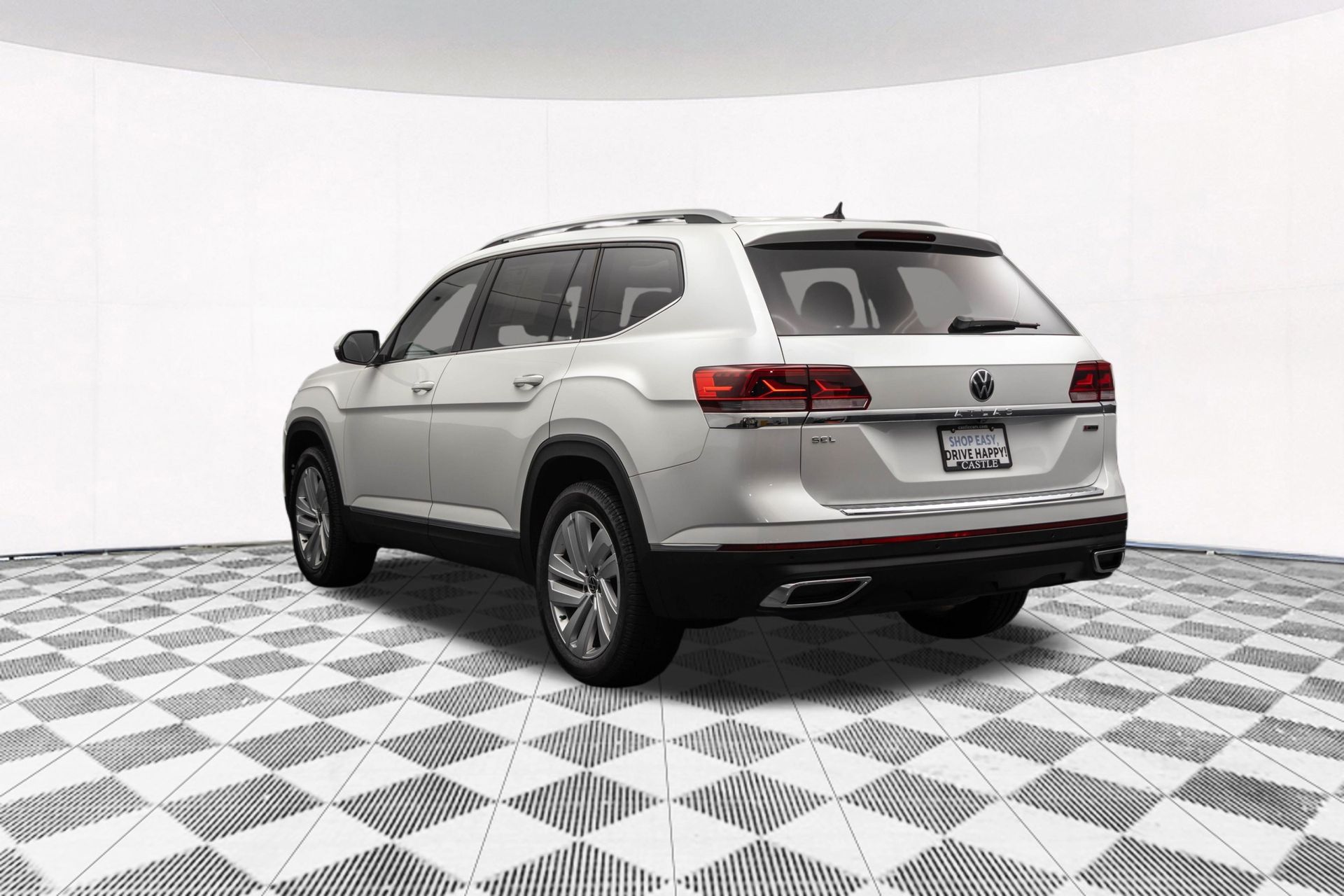 2021 VOLKSWAGEN ATLAS - Image 9