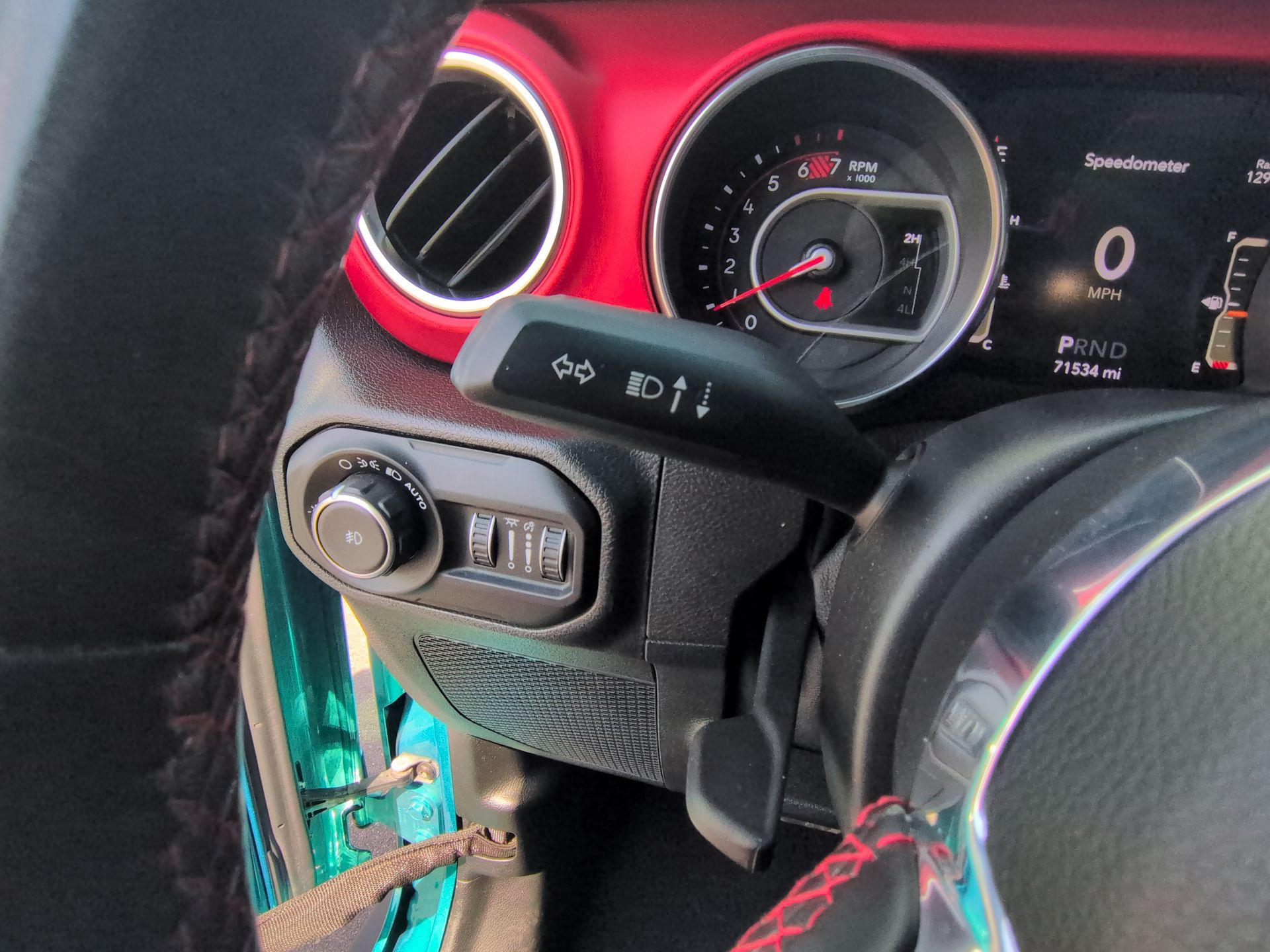 used 2020 Jeep Wrangler car, priced at $29,850