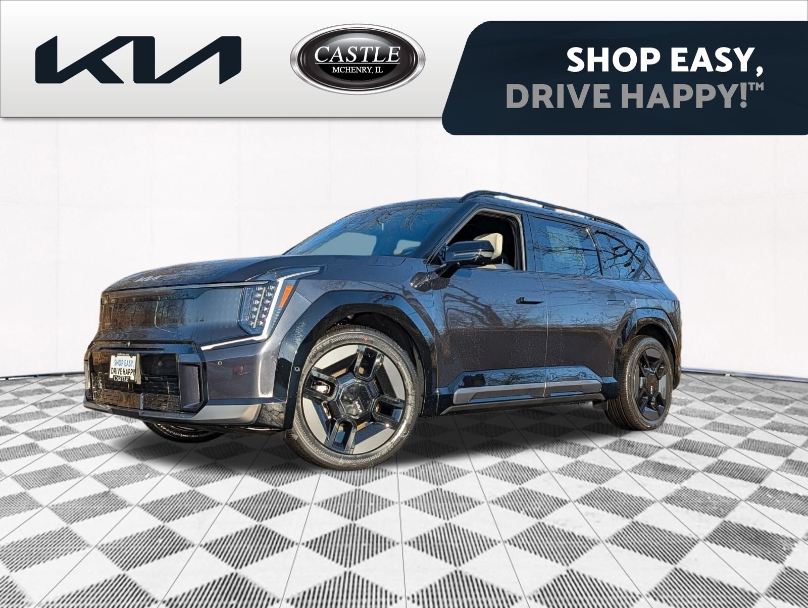 2026 Kia EV9 GT-Line AWD