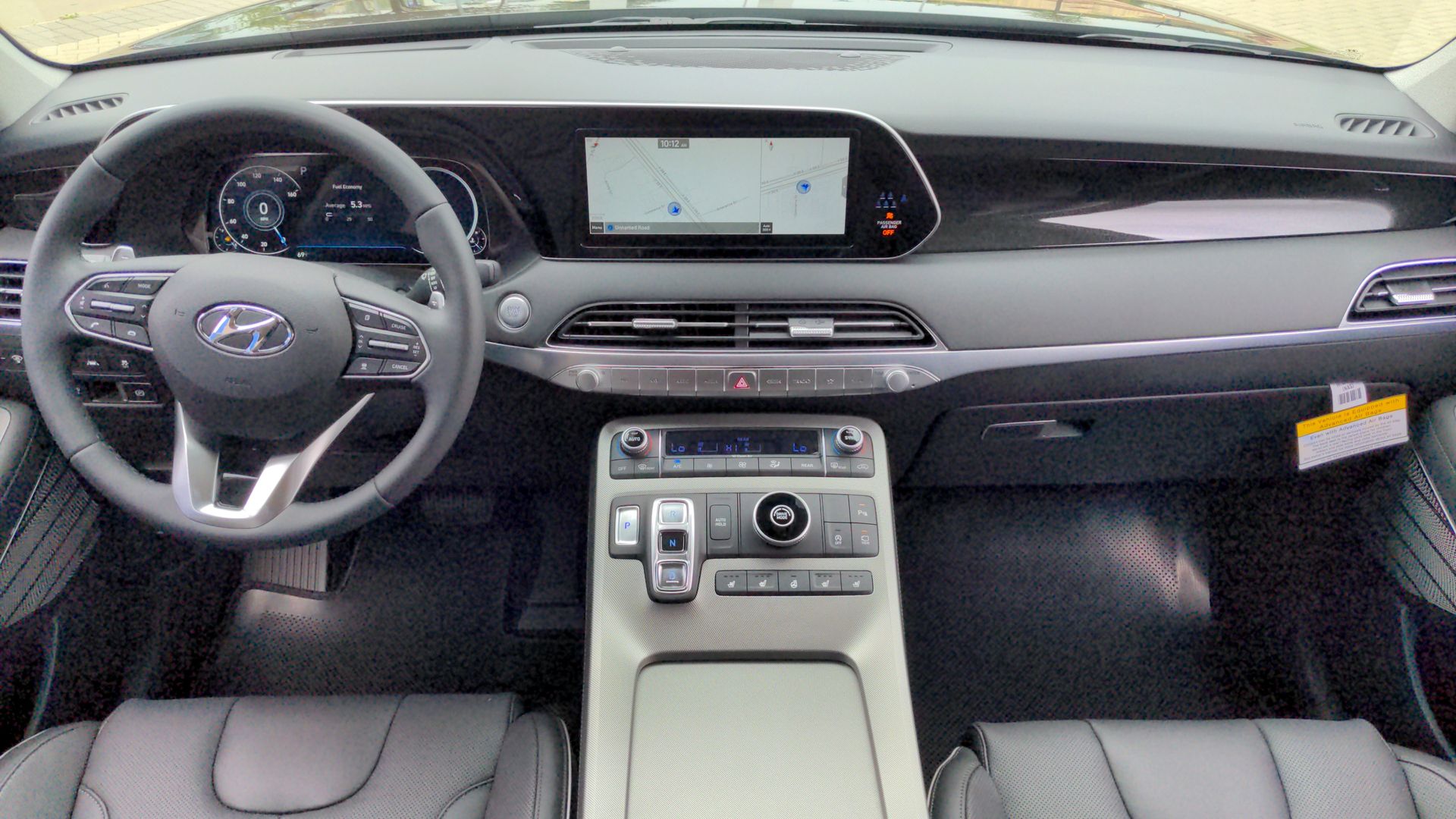 2022 Hyundai Palisade