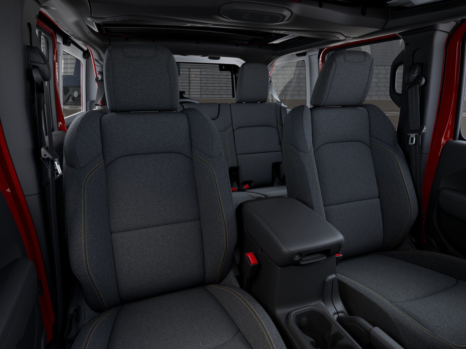 2026 JEEP WRANGLER - Image 24