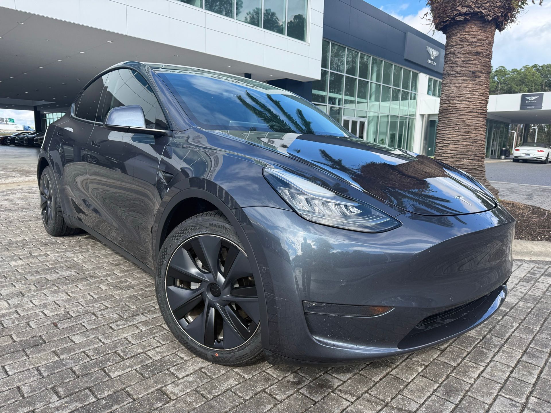 2021 Tesla Model Y Long Range AWD