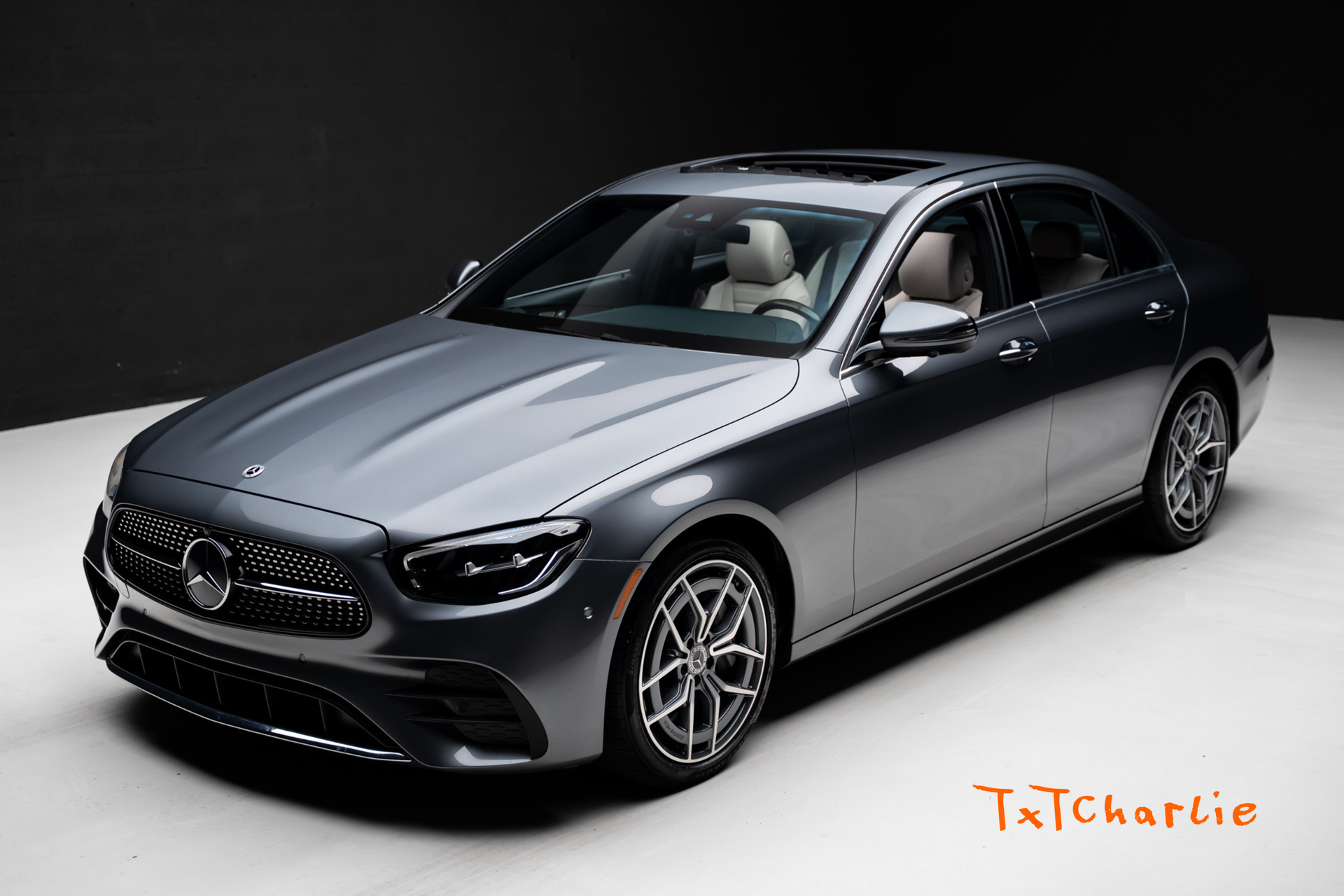 2023 Mercedes-Benz E-Class