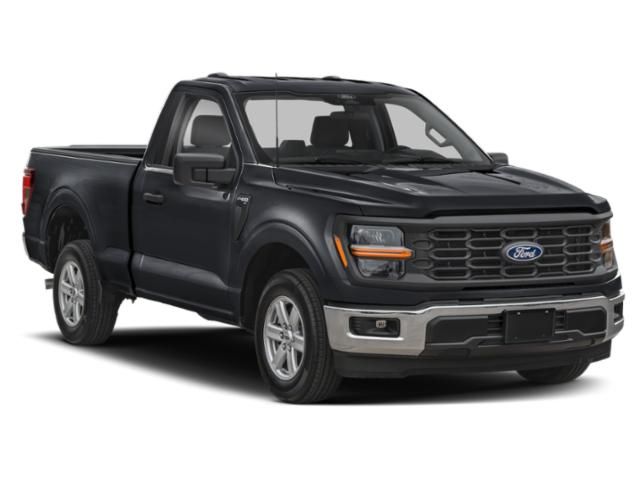 2026 Ford F-150 XL White at Cook Ford