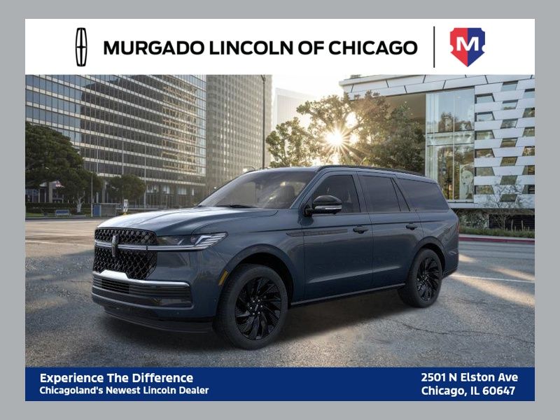 2026 Lincoln Navigator's photo
