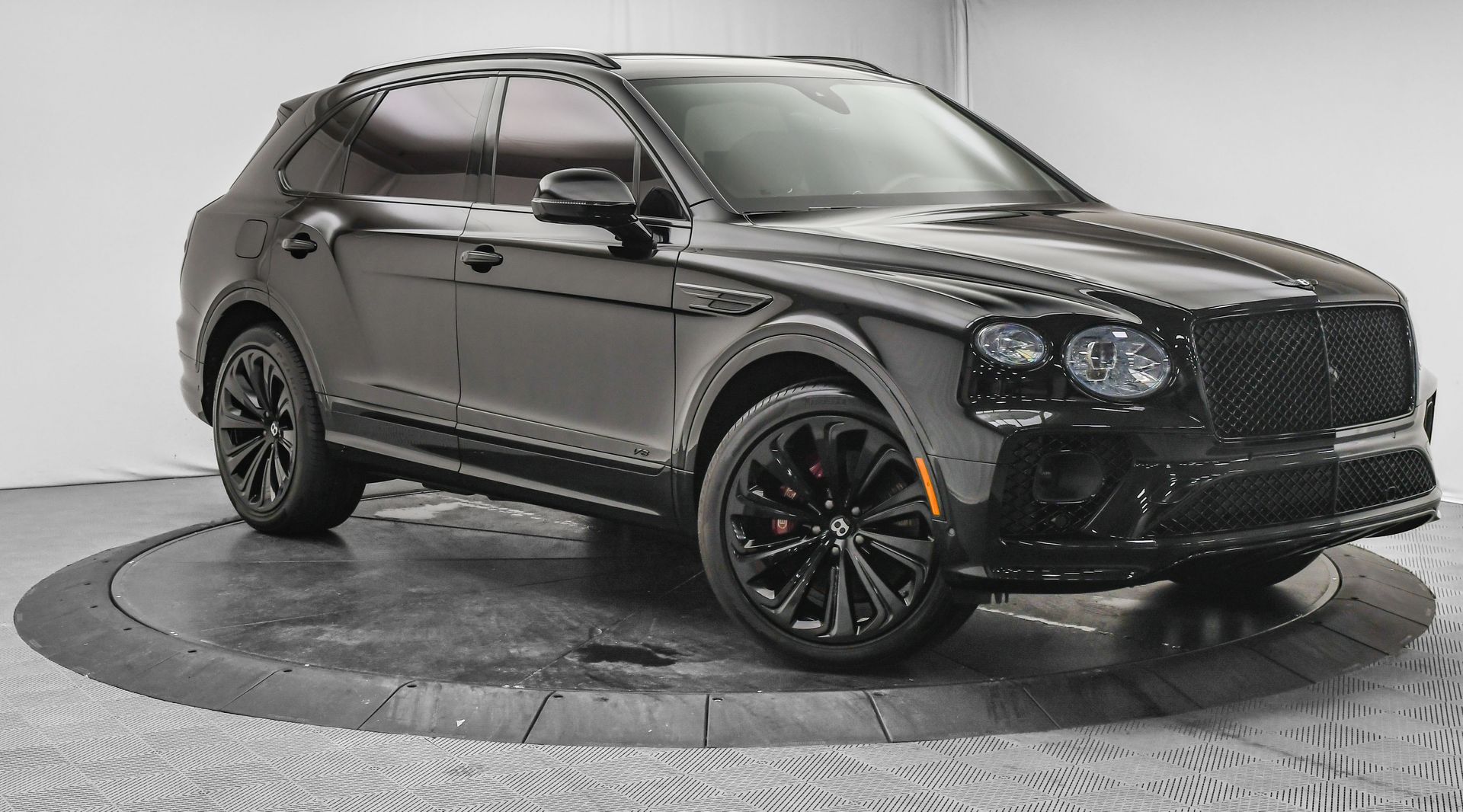 2022 Bentley Bentayga V8